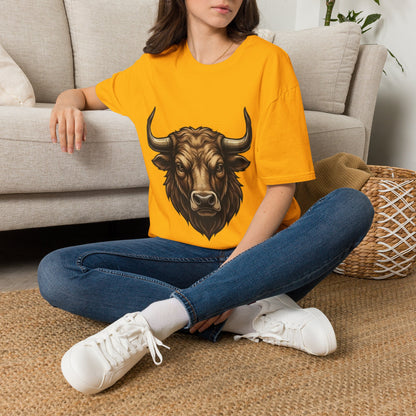 Lion Astrological  Unisex Softstyle T-Shirt