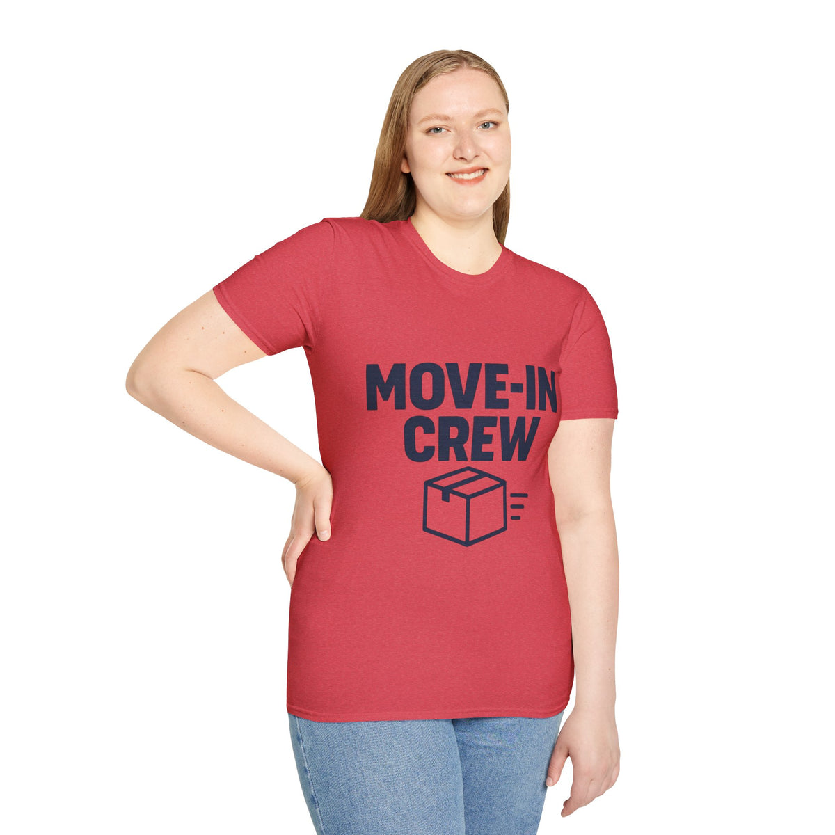 Move-In Crew T-Shirt — College Dorm Welcome Tee - Trending Now - August 2026