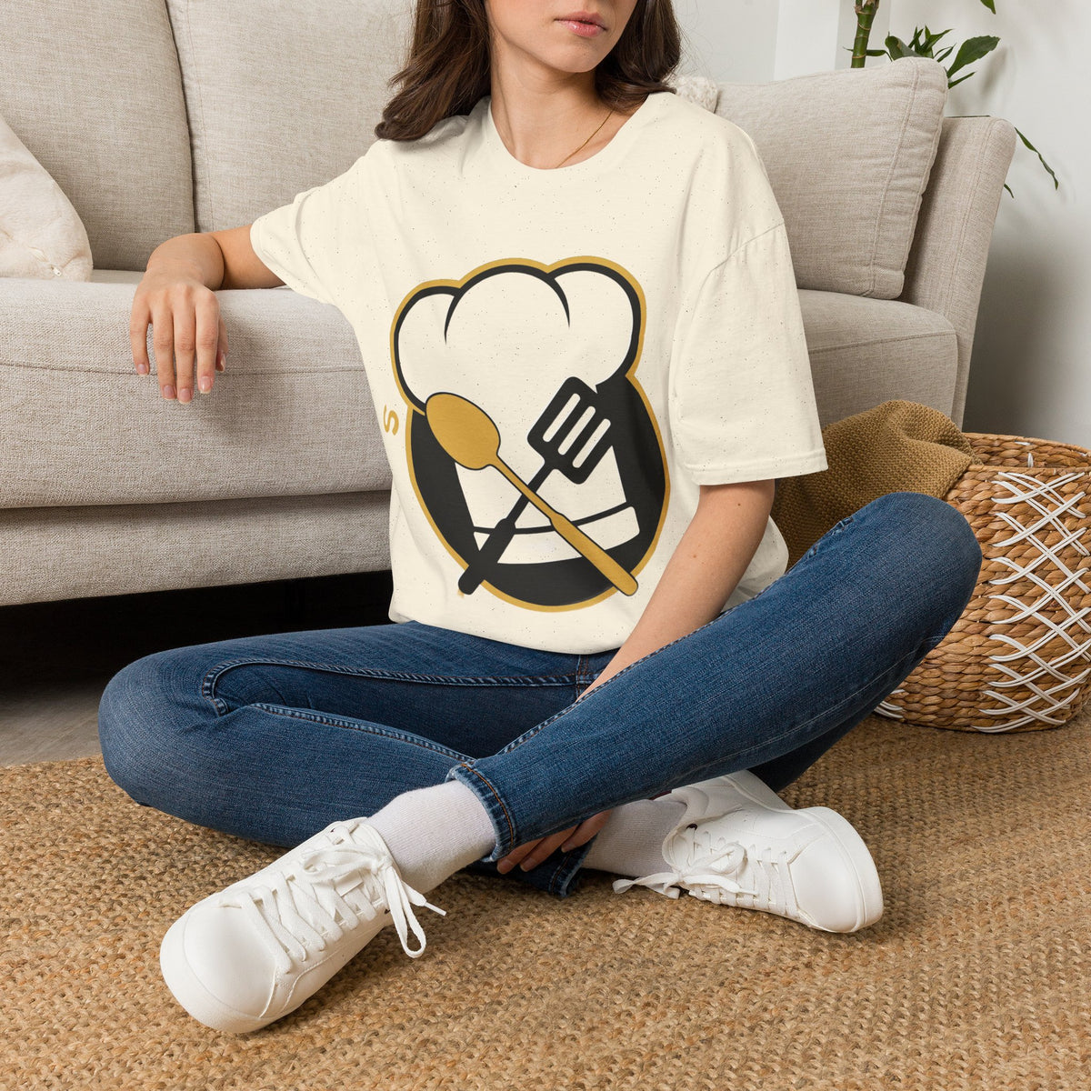 Chef Hat Logo T-Shirt — Cooking Spoon & Spatula Graphic Tee - Trending Now - August 2026