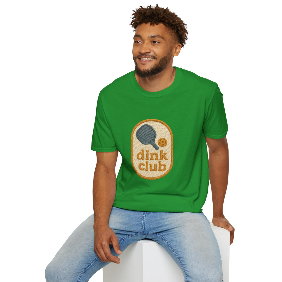 Dink Club Ping Pong T-Shirt — Retro Table Tennis Badge Tee - Trending Now - August 2026