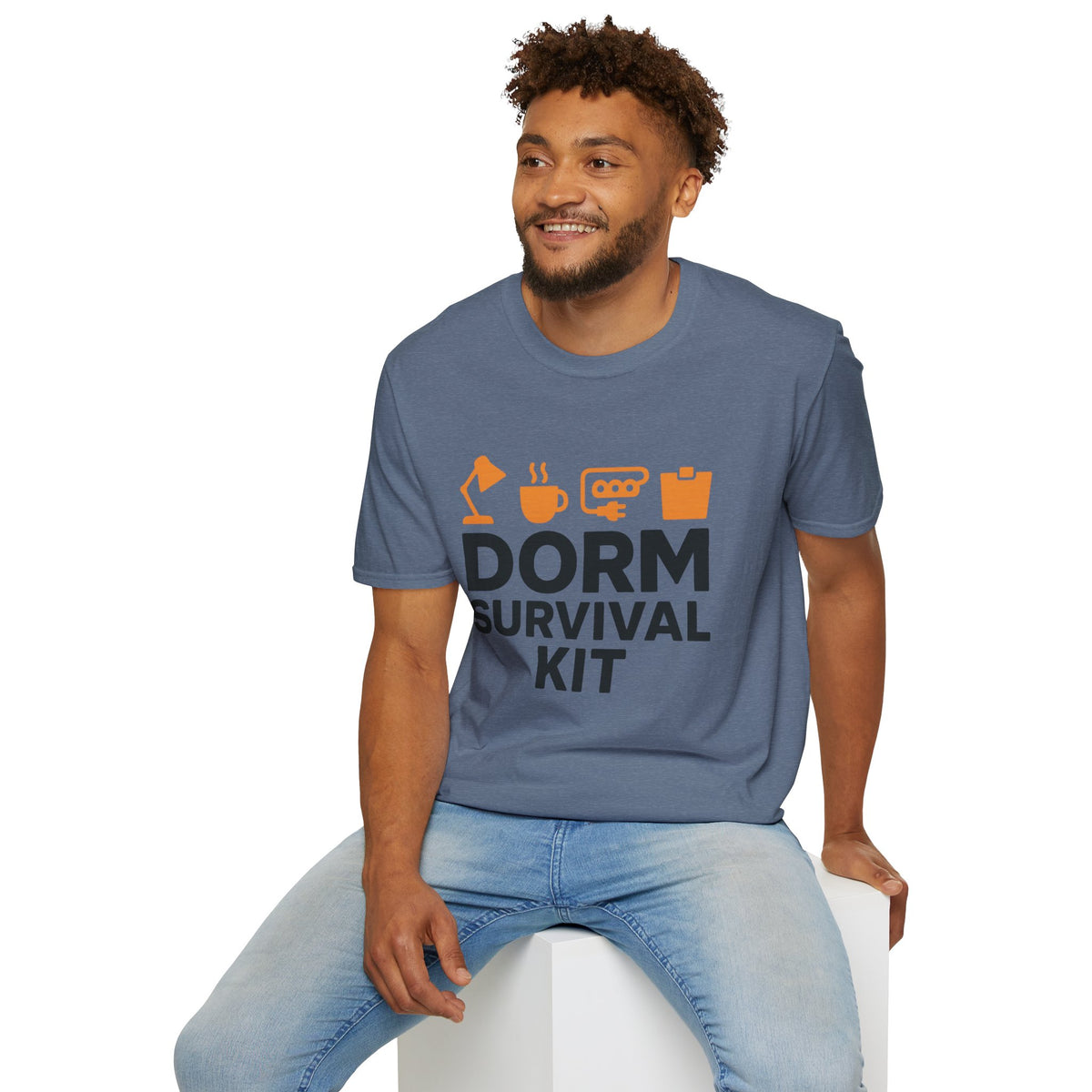 Coffee, Books & Cozy Nights T‑Shirt — Cute Minimalist Icons  - Trending Now - August 2026