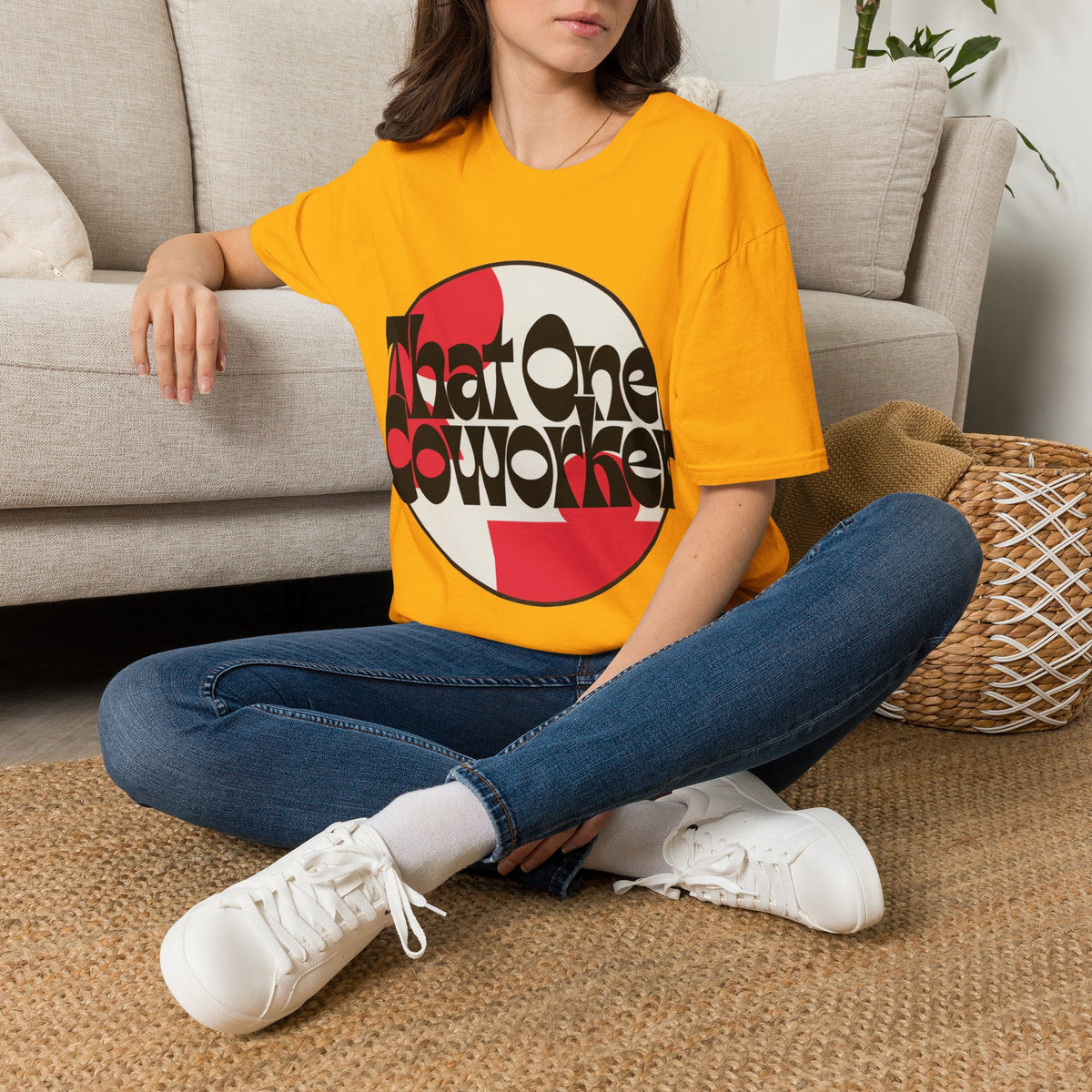 What One Woman T‑Shirt — Bold Retro Typography Graphic Tee - Trending Now - August 2026