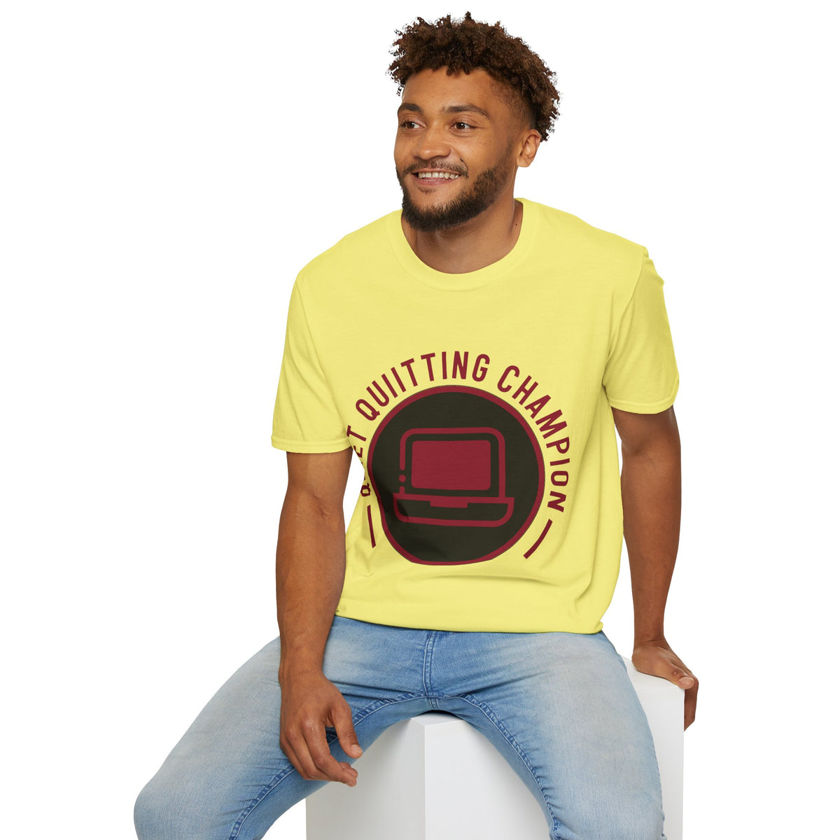 Quote Quilting Champion T-Shirt — Funny Quilter Gift - Trending Now - August 2026