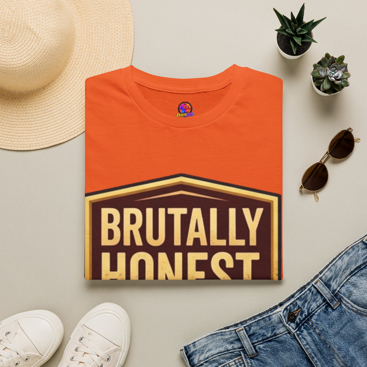 Brutally Honest Sagittarius T-Shirt