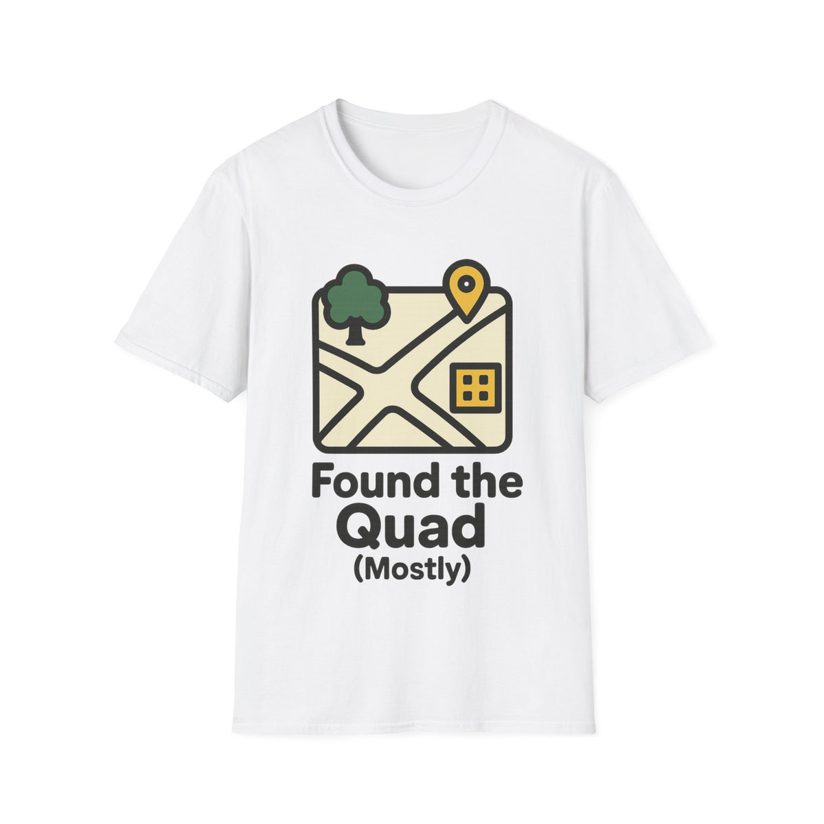 Map Marker T‑Shirt — Adventure Travel Map Graphic Tee - Trending Now - August 2026