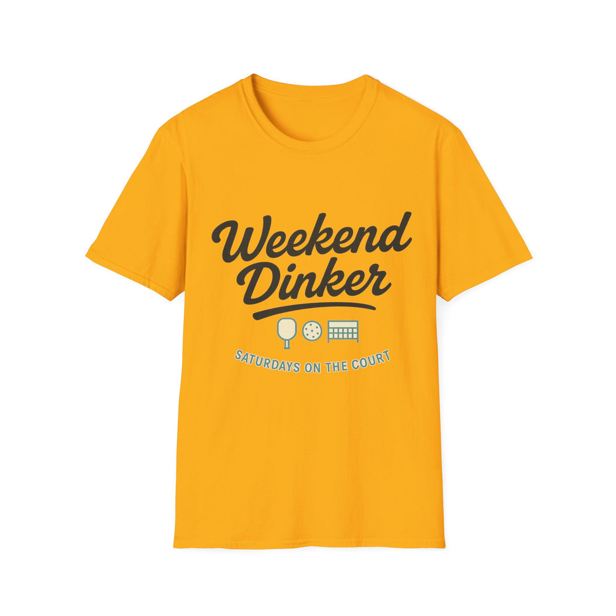 Weekend Vibes T‑Shirt – Retro 'Weekend' Graphic Tee for Relaxing Days - Trending Now - August 2026