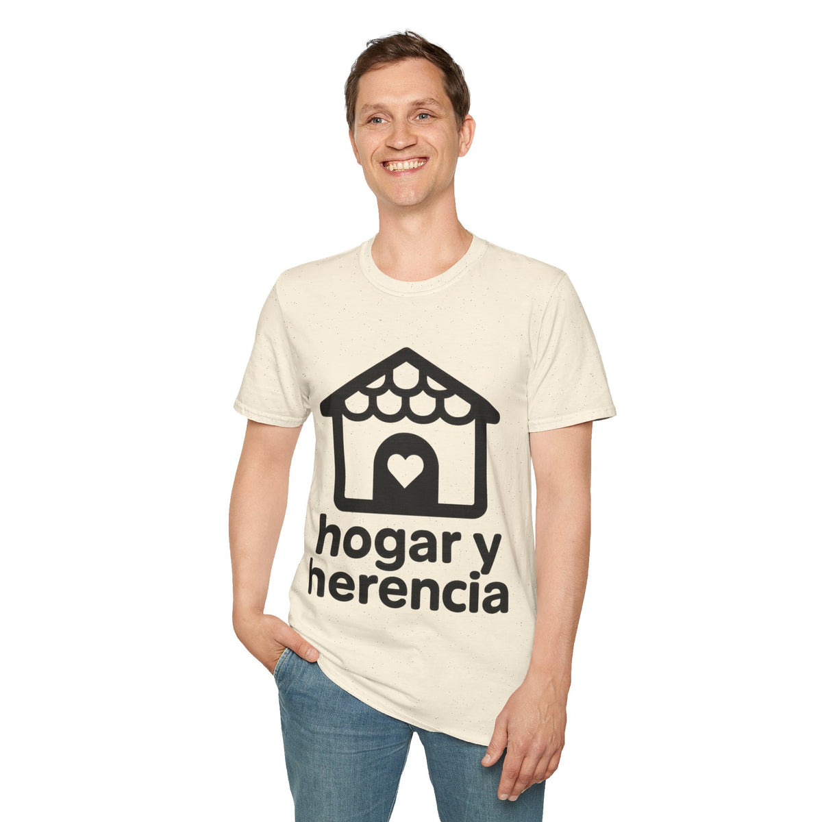 Cozy Cottage Graphic T-Shirt – Vintage Home Design Casual Tee - Trending Now - August 2026