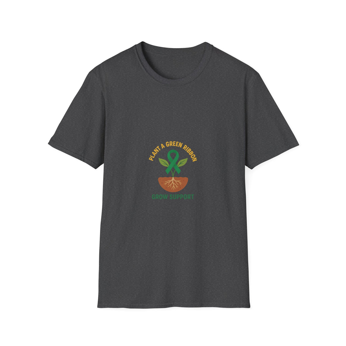 Gardener Support T-Shirt — "Grow Support" Plant Care Tee - Trending Now - October 2026