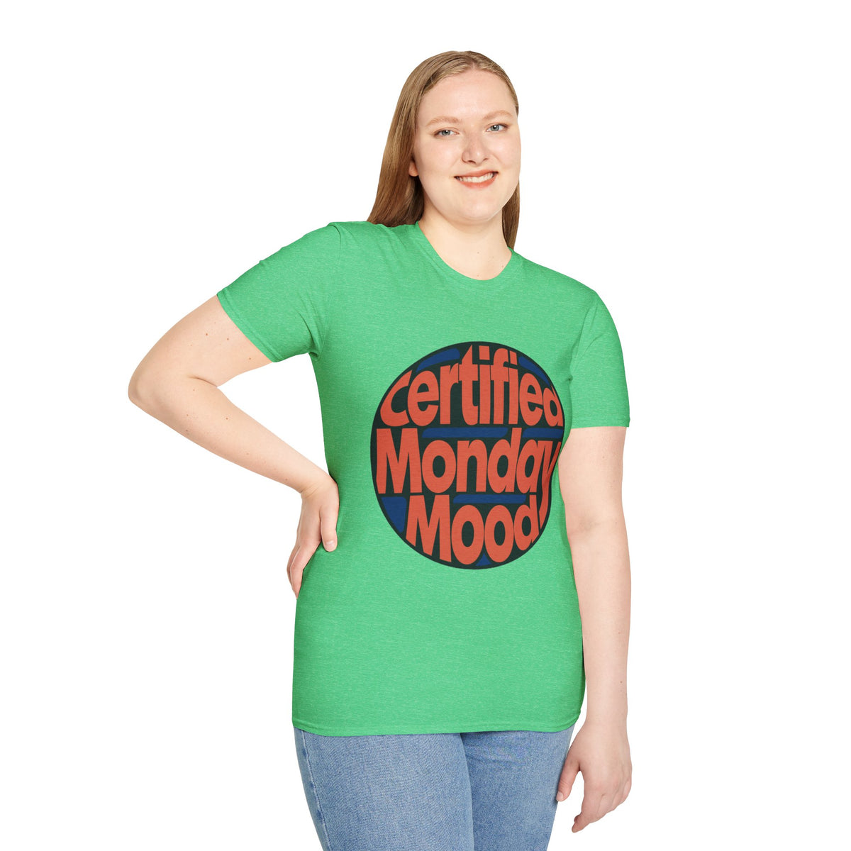 Certified Monday Mood T-Shirt - Trending Now - August 2026