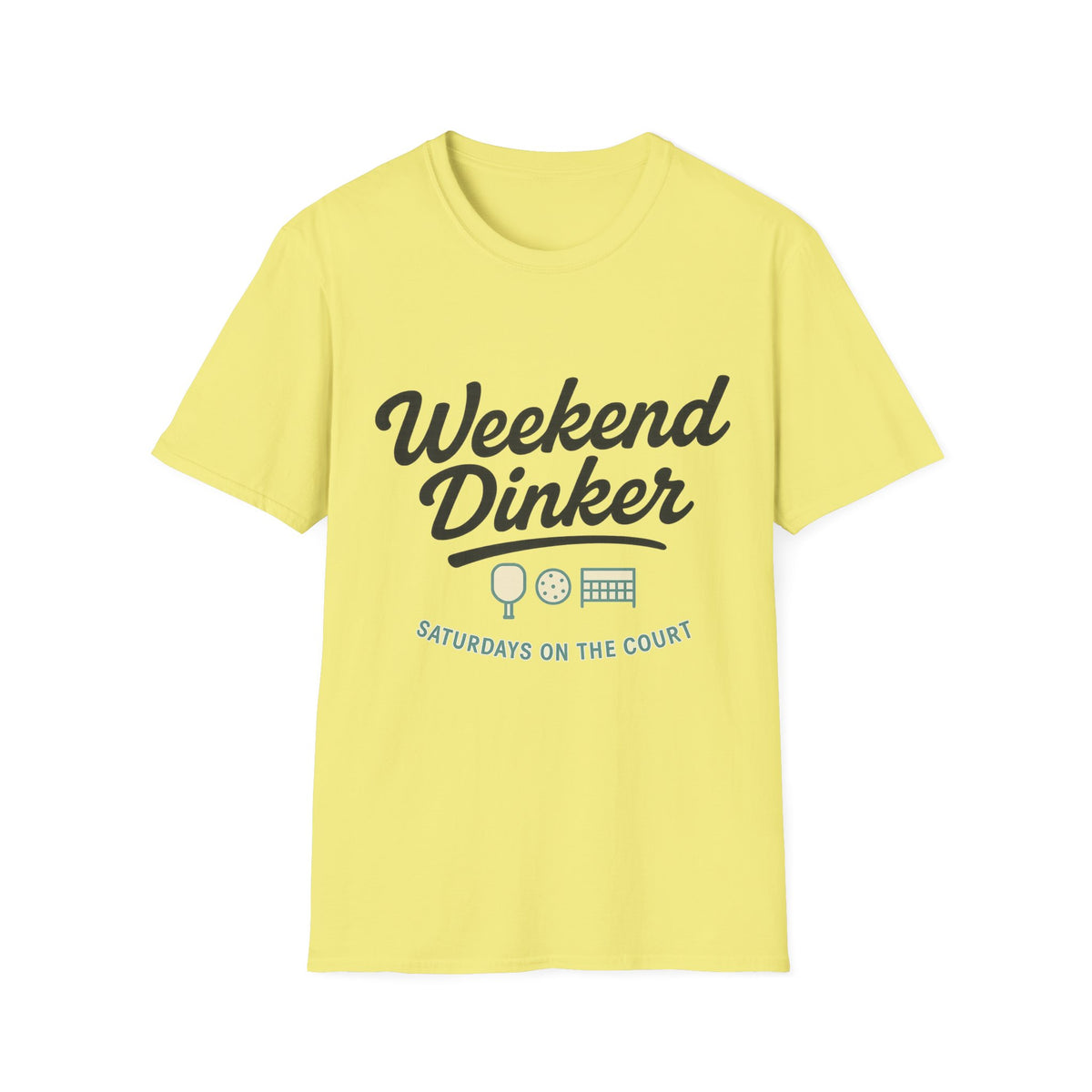 Weekend Vibes T‑Shirt – Retro 'Weekend' Graphic Tee for Relaxing Days - Trending Now - August 2026