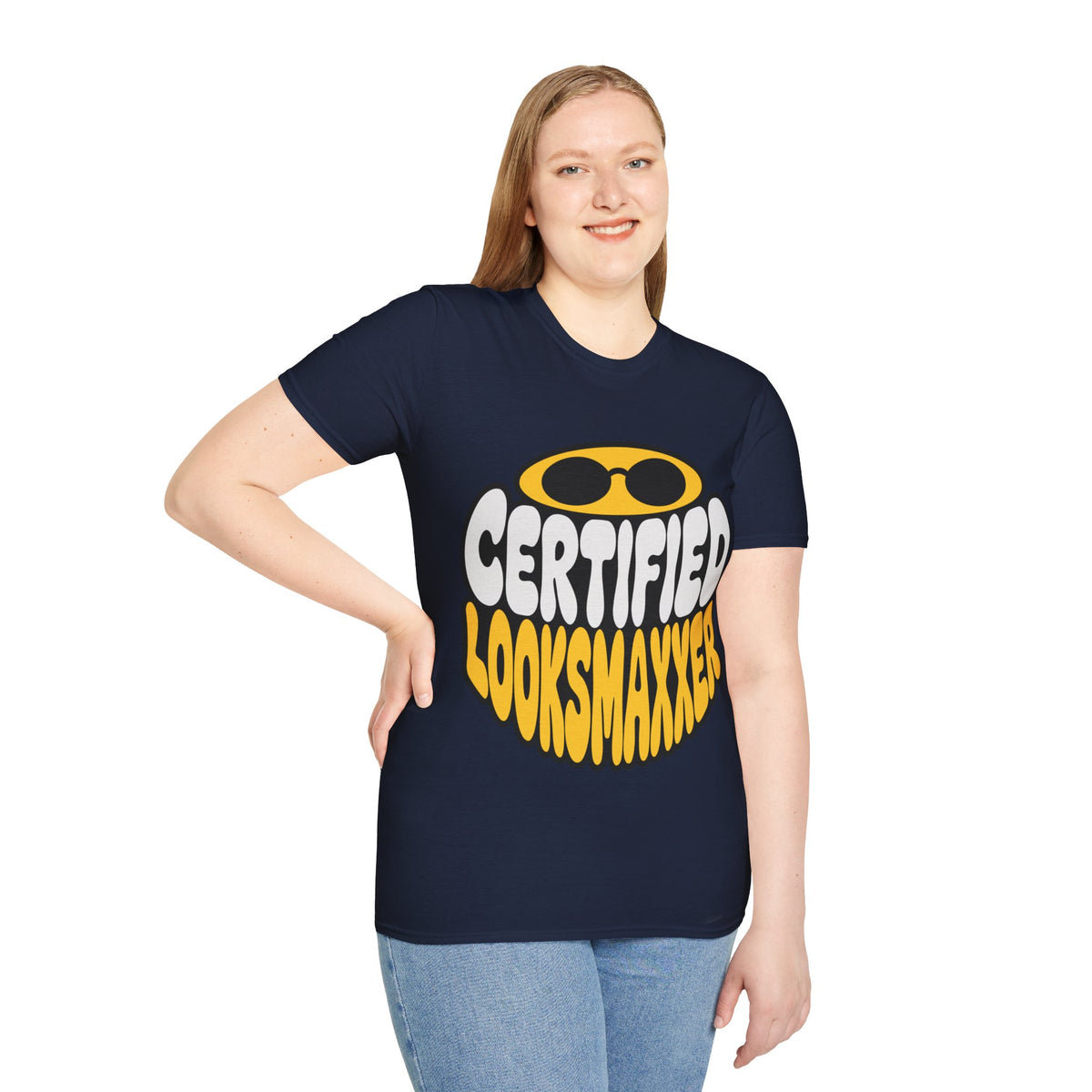 Certified Cool T‑Shirt — Retro Sunglasses Graphic - Trending Now - August 2026