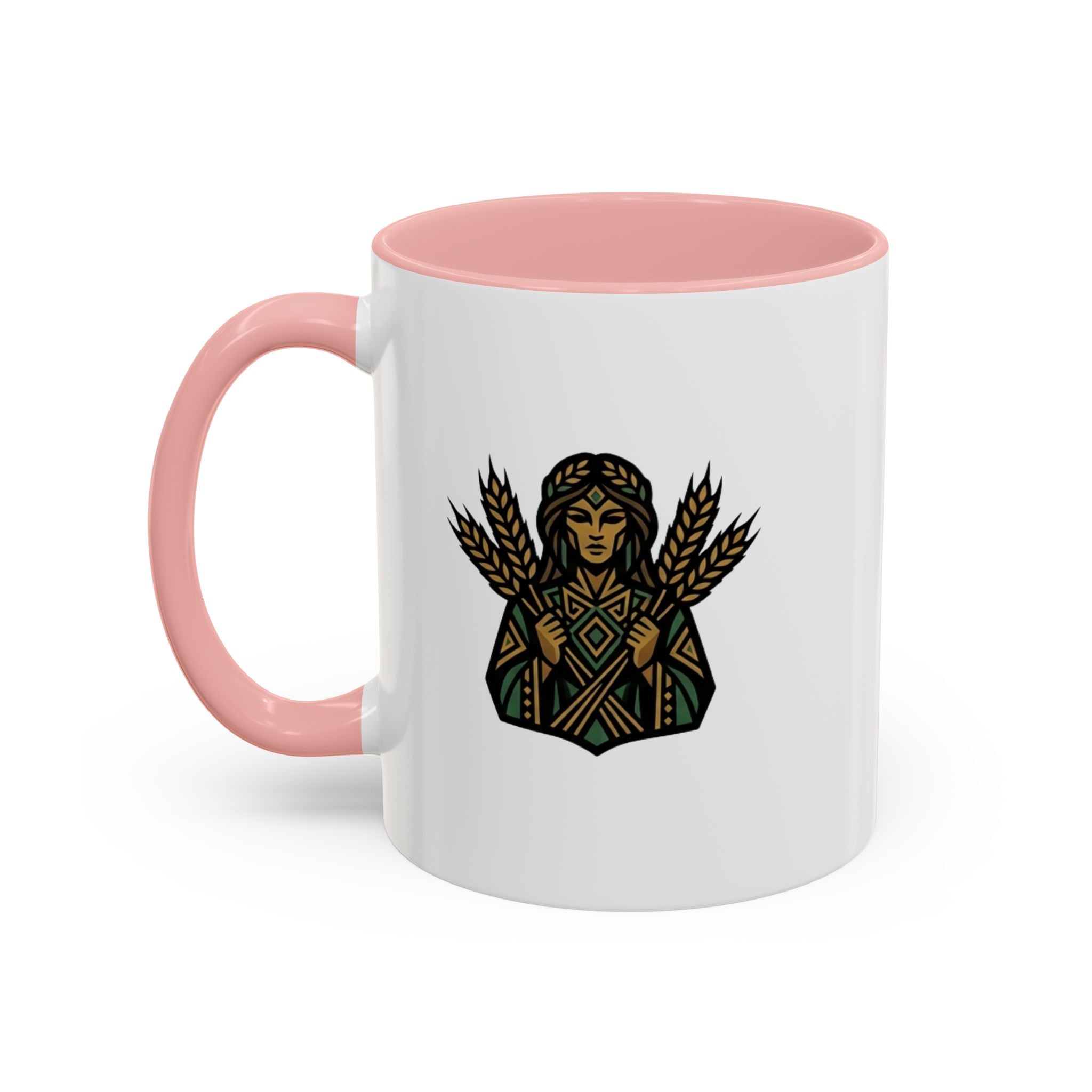 Accent Coffee Mug