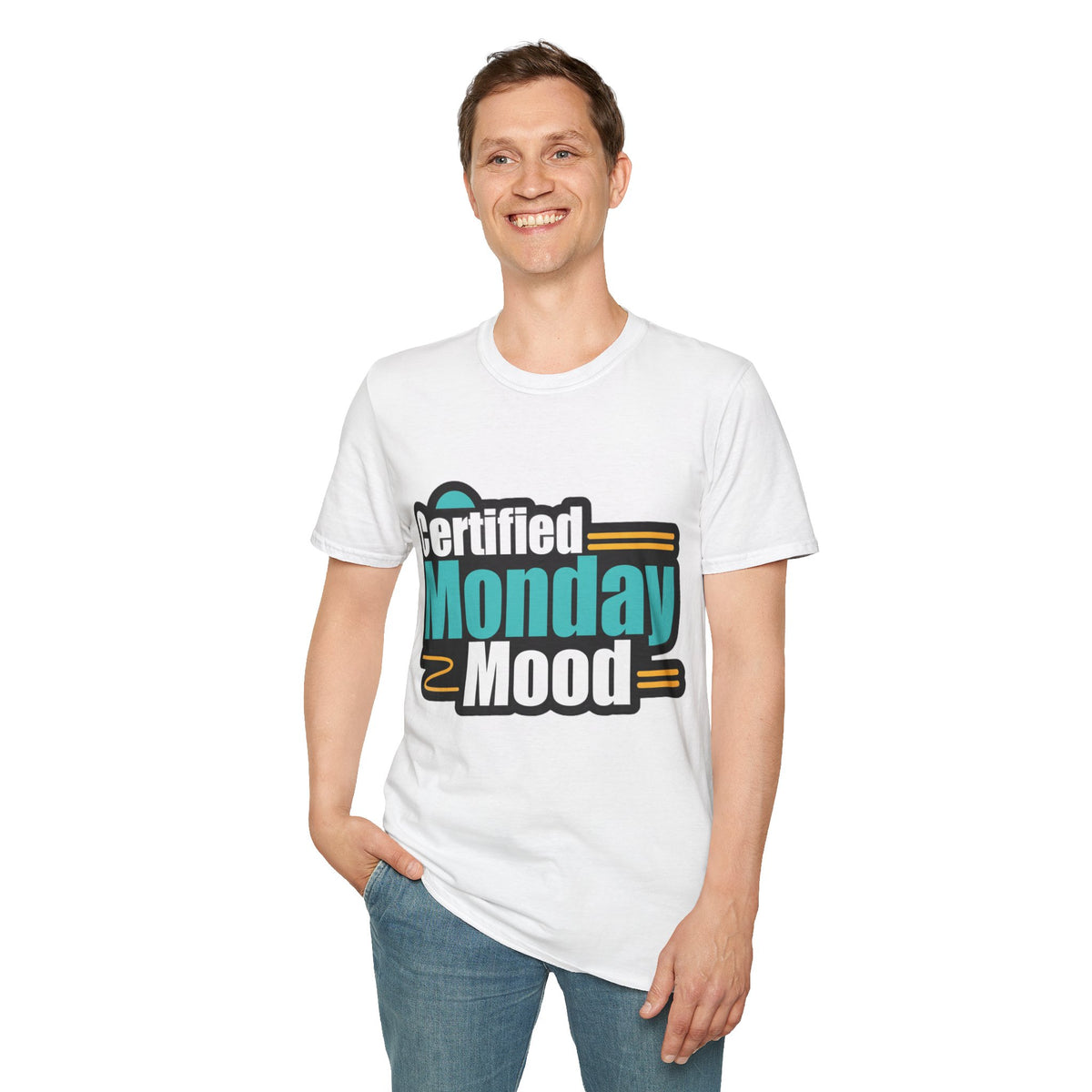 Certified Monday Mood T-Shirt - Trending Now - August 2026