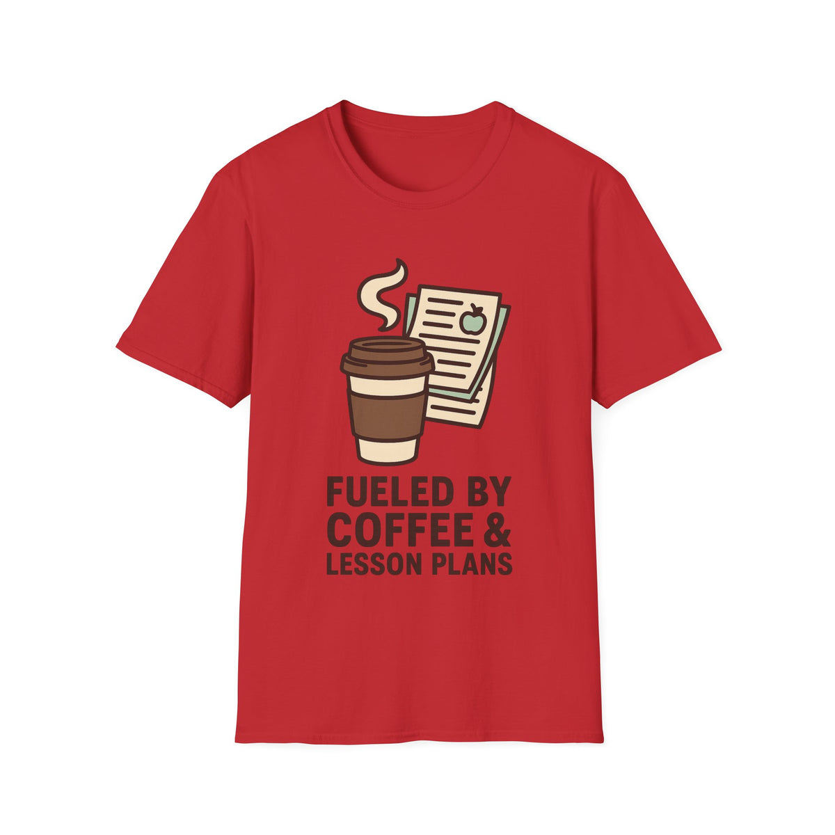 Coffee & Notes T‑Shirt — Cute Coffee Cup with To‑Do List Graphic - Trending Now - August 2026