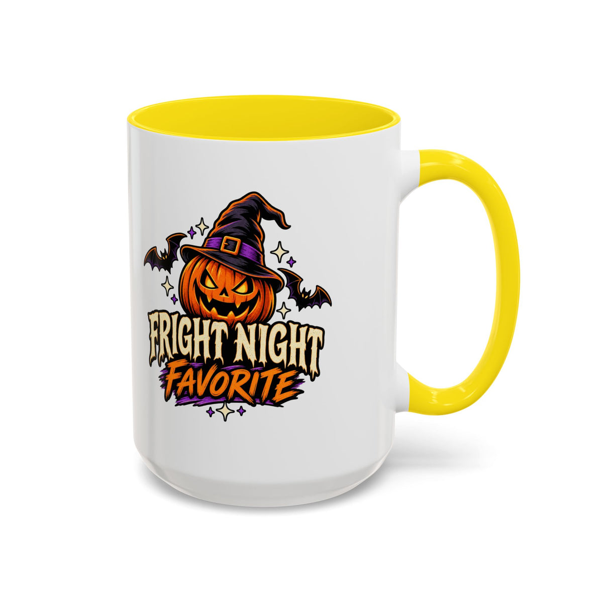 Halloween Fright Night Favorite Coffee Mug