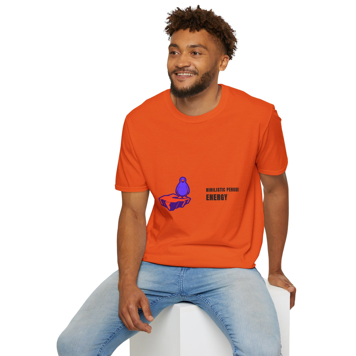 Meditating Pigeon T‑Shirt — Mindful Energy Graphic Tee - Trending Now - September 2026