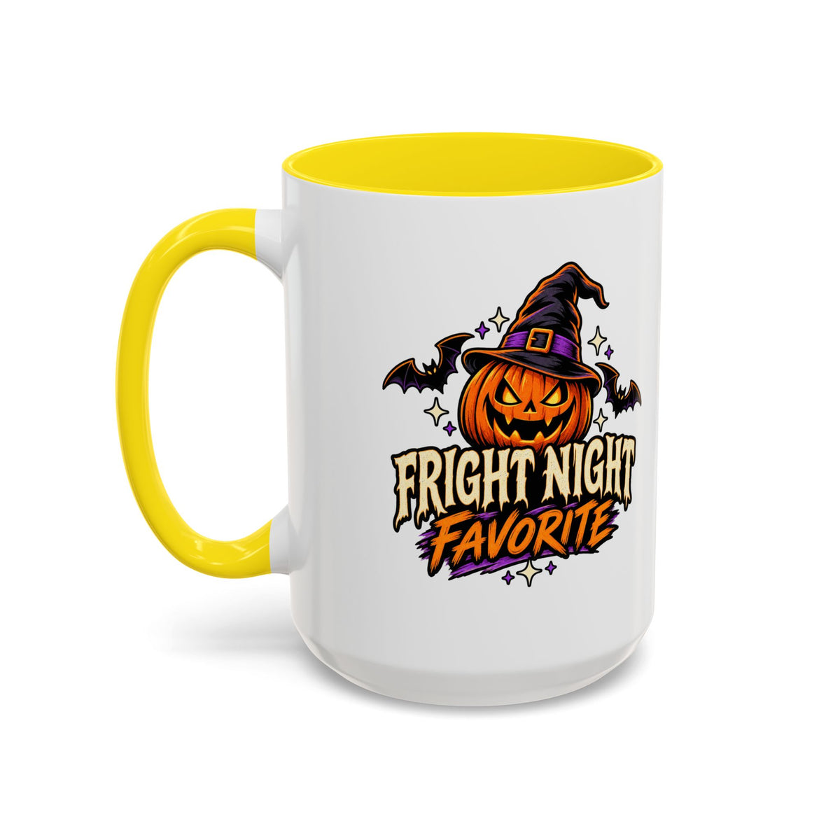 Halloween Fright Night Favorite Coffee Mug