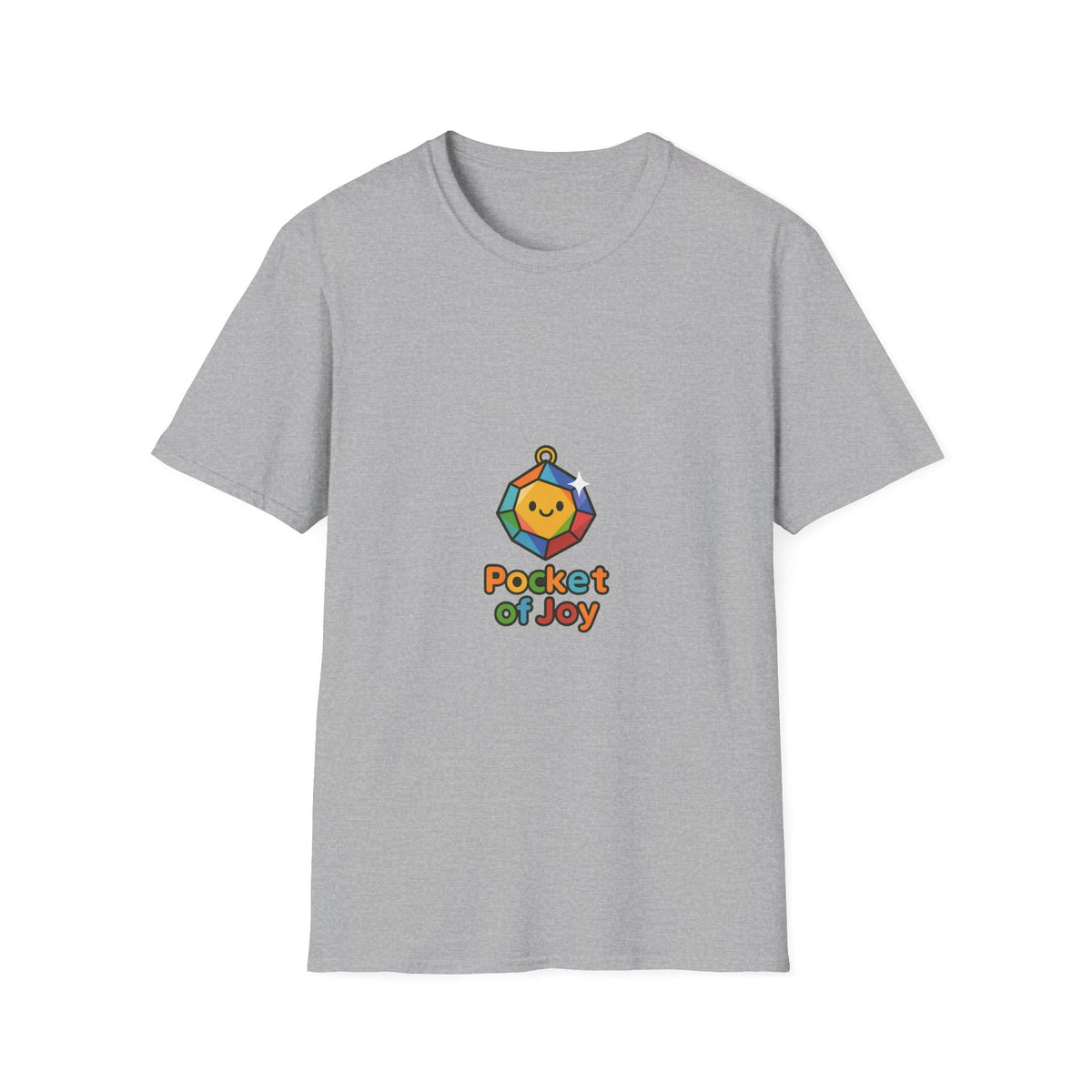 Pocket of Joy T-Shirt — Cute Smiley Capsule Graphic Tee - Trending Now - October 2026