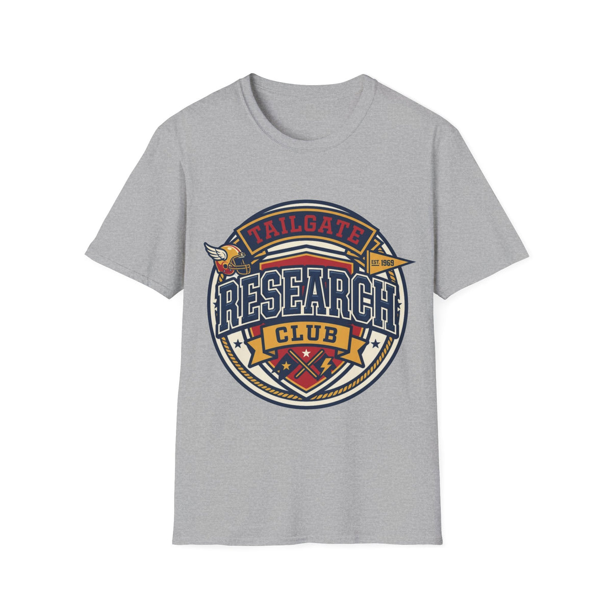 Tailgate Season Rescue Squad T-Shirt - Trending Now - August 2026
