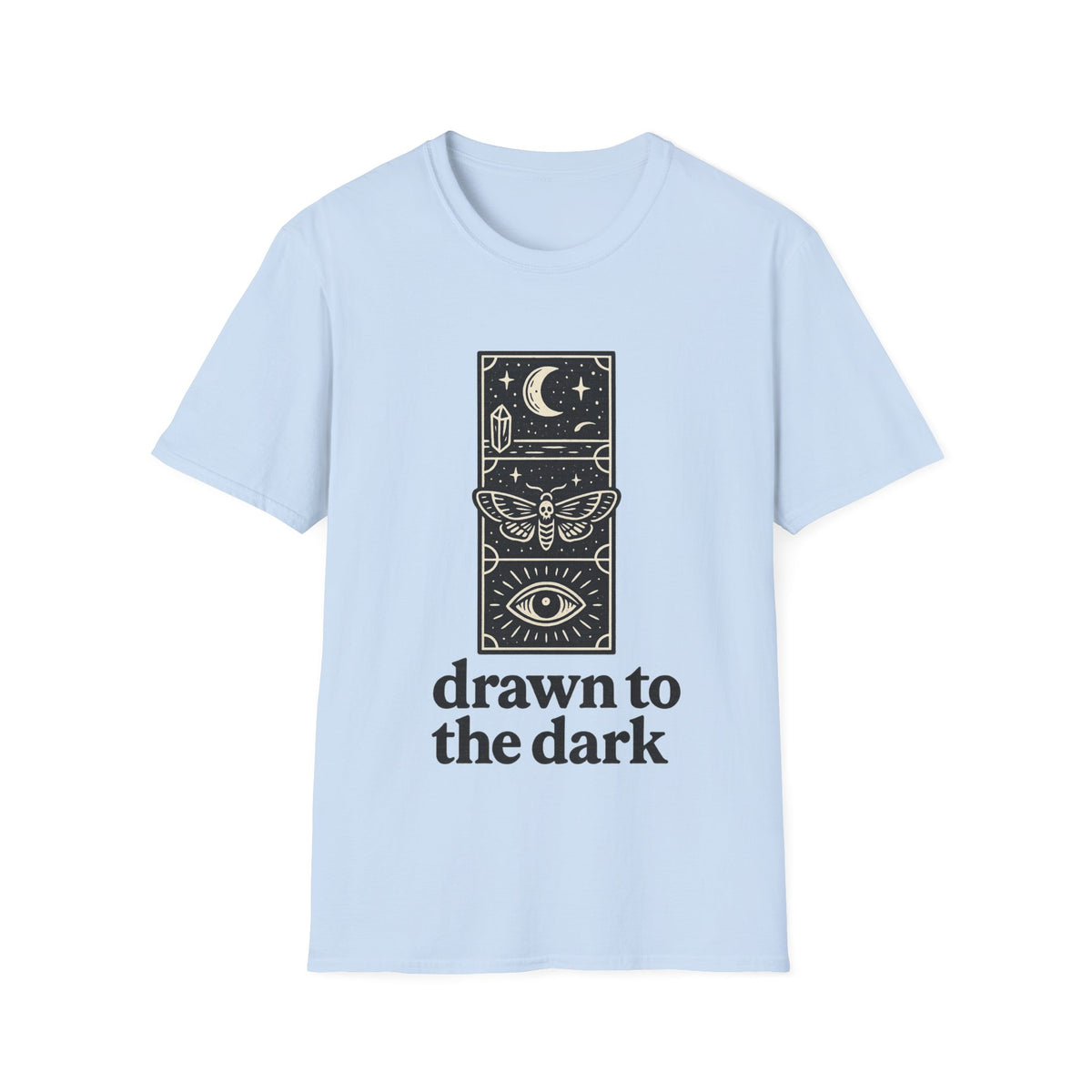Mystic Tarot Moon T-Shirt - Trending Now - August 2026