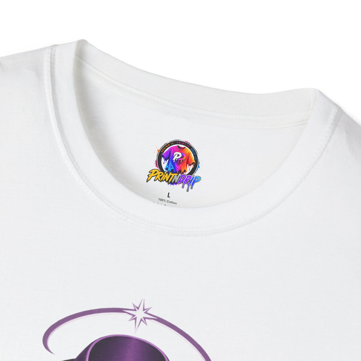 Survivor Strong T-Shirt — Domestic Violence Awareness Purple Ribbon Tee