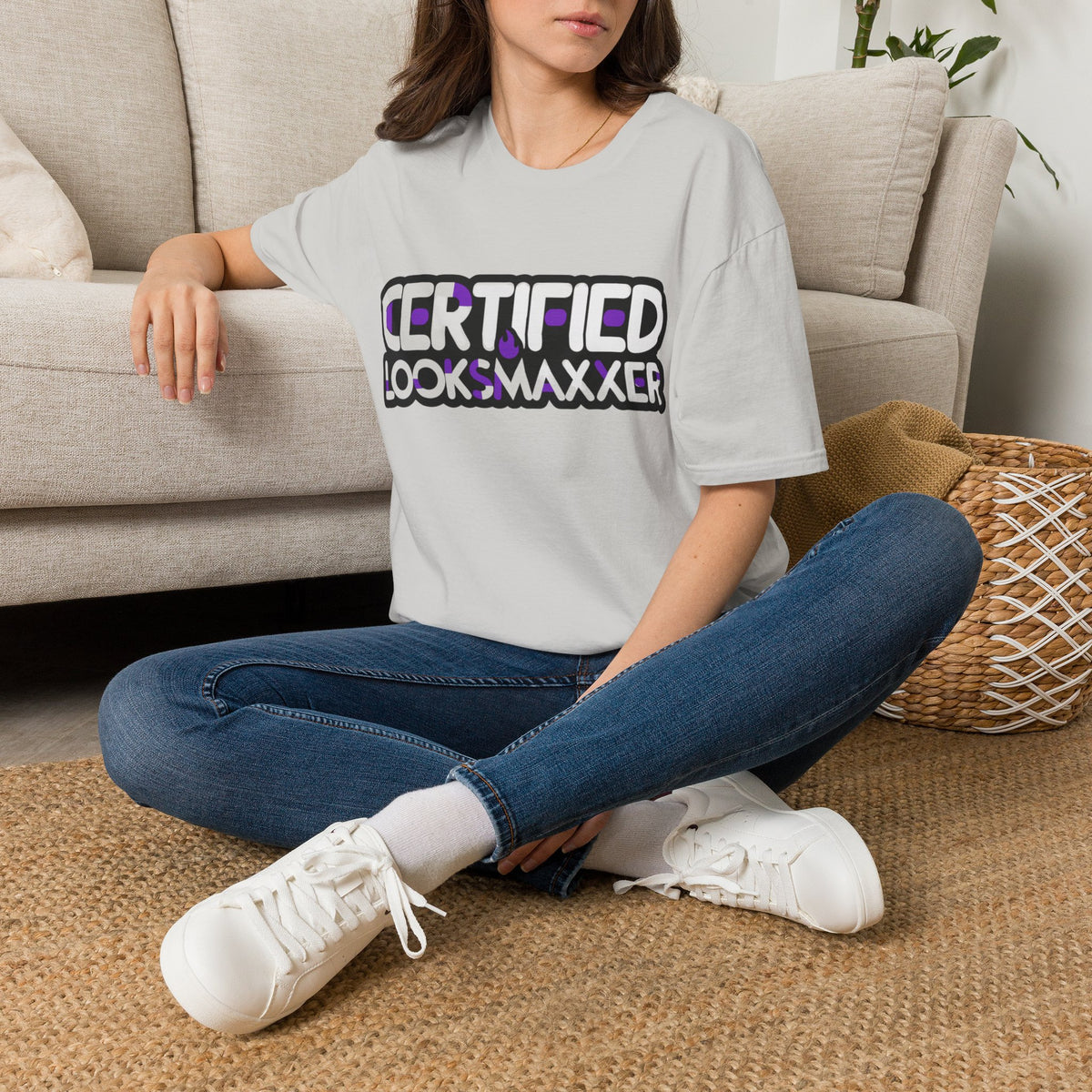 T-Shirt — "Certified BookxMaker" Graphic Tee (Bold Retro Logo) - Trending Now - August 2026