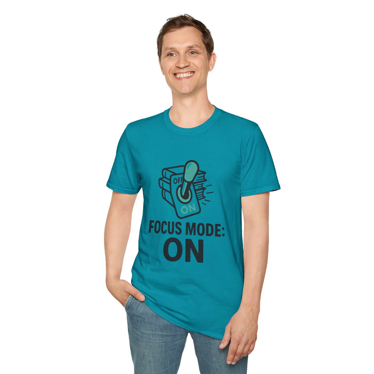 Microphone On T‑Shirt — Retro Podcasting Tee - Trending Now - August 2026
