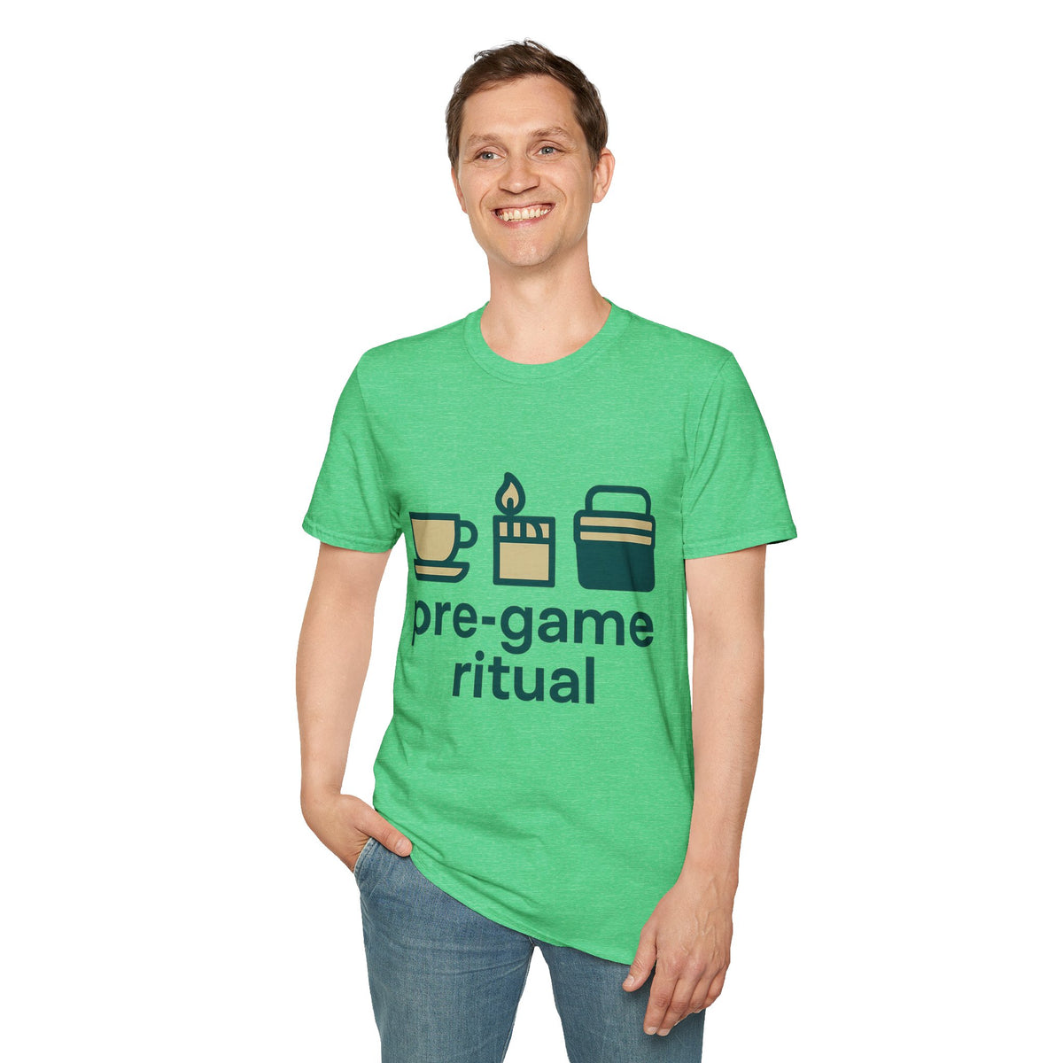 Preschool Mom T-Shirt — Cute School Icons Graphic Tee - Trending Now - August 2026