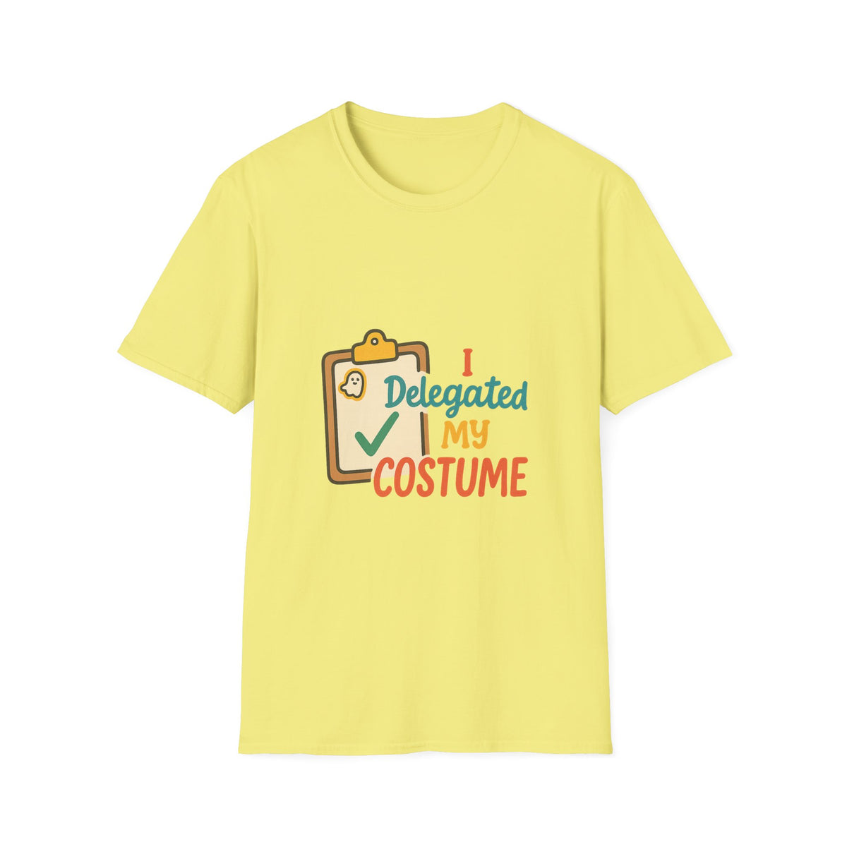 Nurse Clipboard Halloween T‑Shirt — "Detective? I Was A Costume" Medical Costume Tee - Trending Now - October 2026