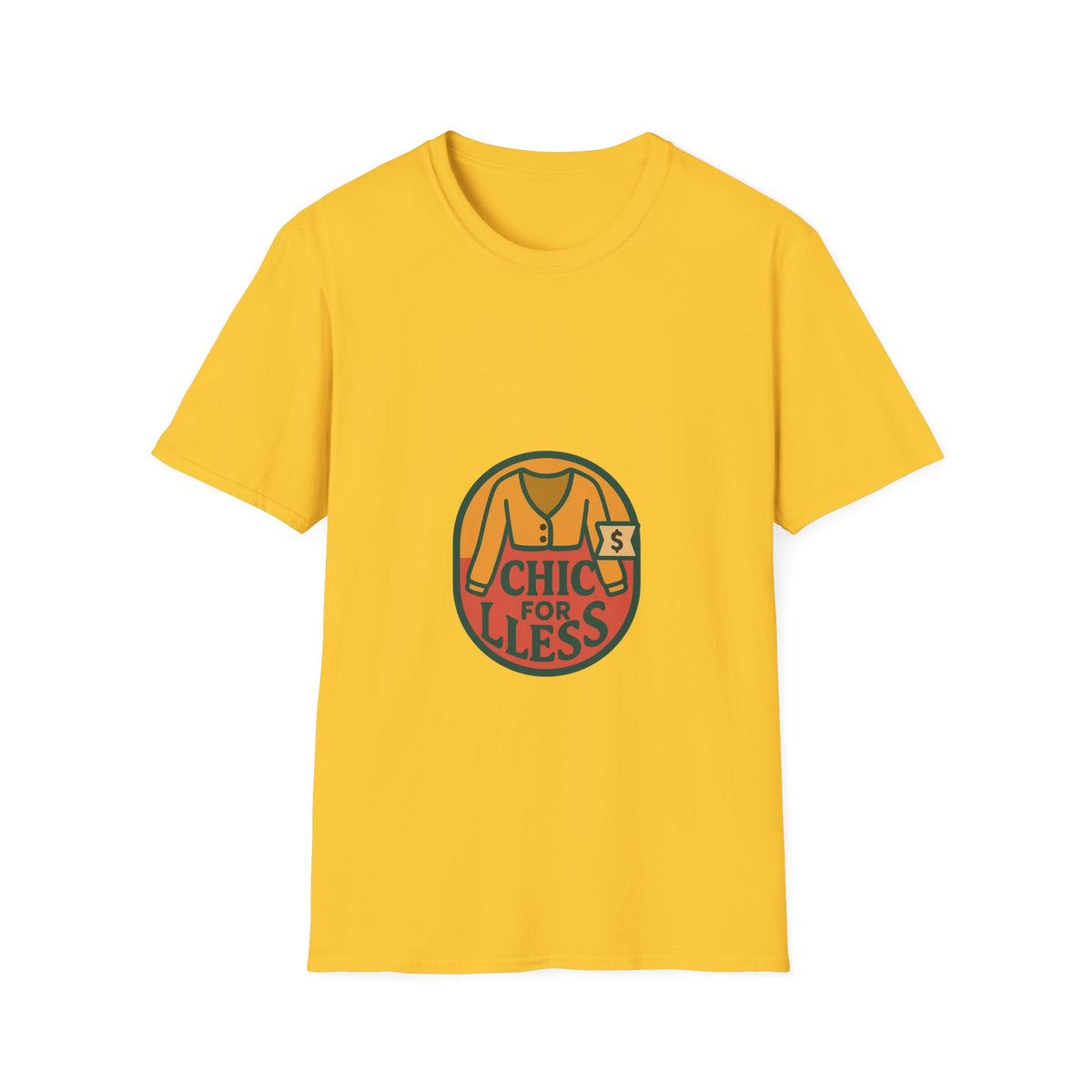 Chic & Rest Graphic T-Shirt — Retro Cozy Lounge Tee - Trending Now - October 2026