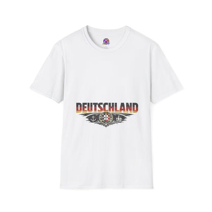 Germany Deutschland Eagle T-Shirt — German Pride Graphic Tee