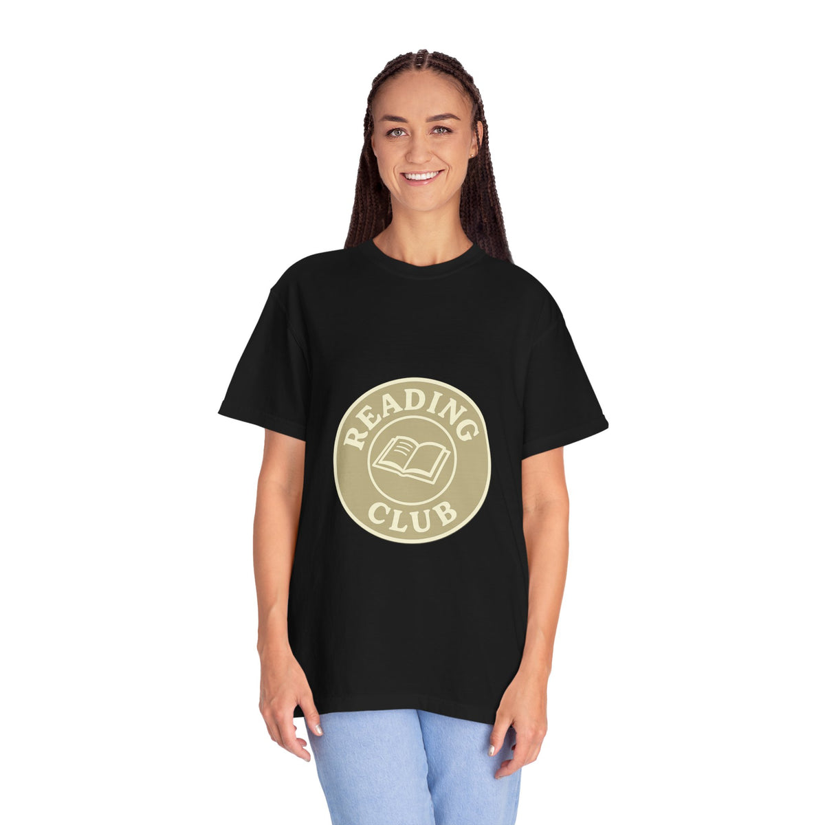 Reading Club T-Shirt — Vintage Book Lover Tee - Trending Now - October 2026