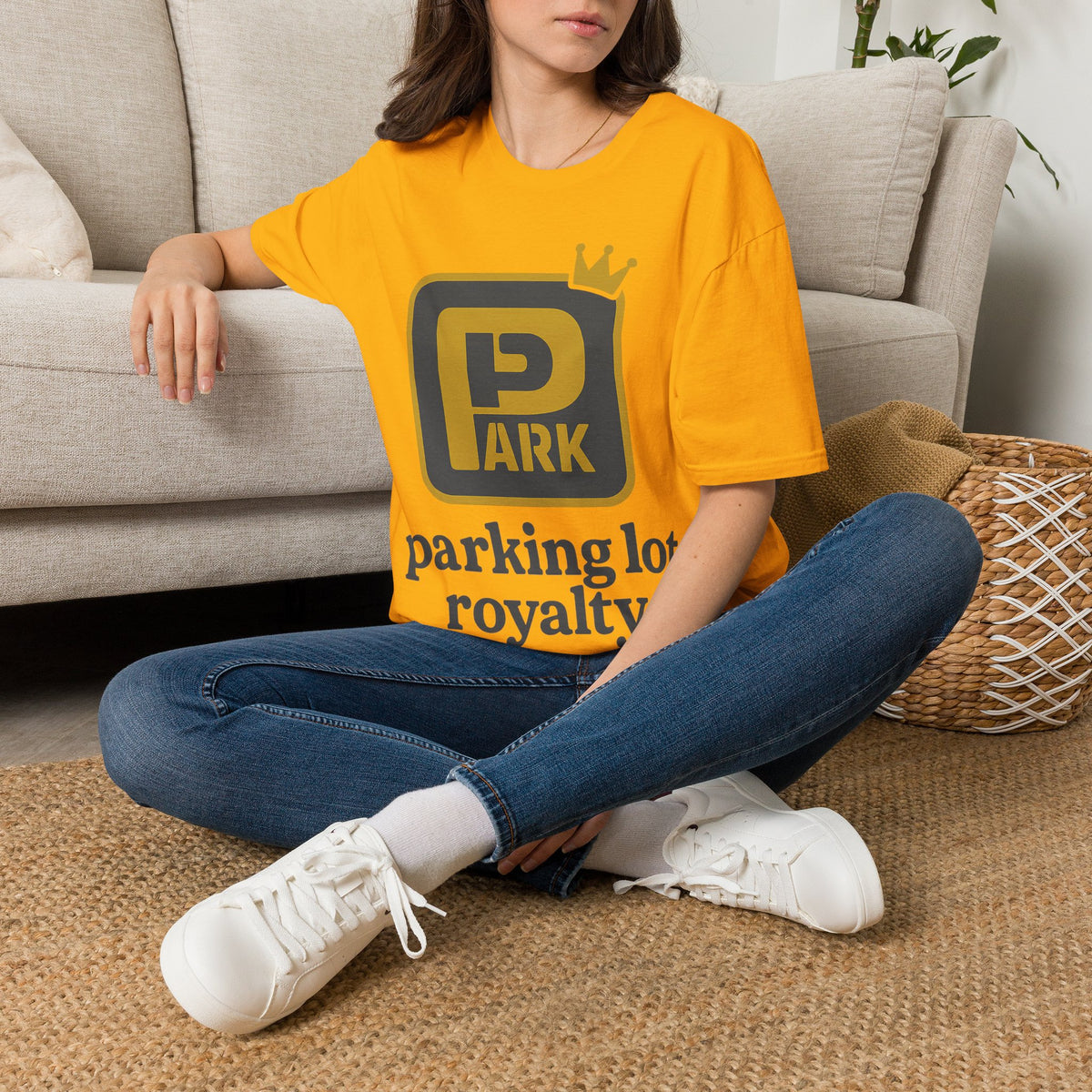 Parking Lot Royalty T-Shirt - Trending Now - August 2026