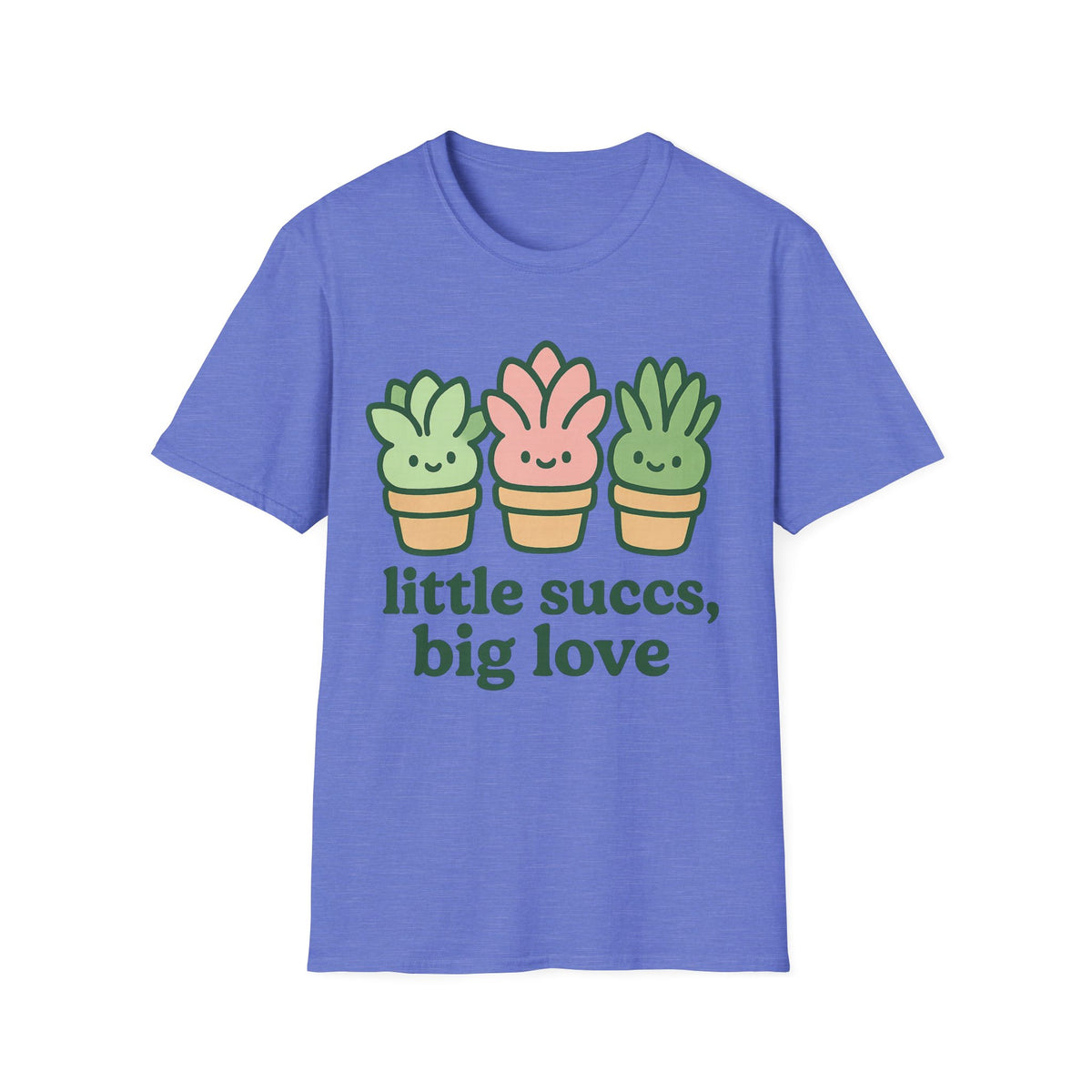 T-Shirt — Cute Trio Bunny Graphic “Little Pounce, Big Love” — Easter Spring Gift - Trending Now - September 2026