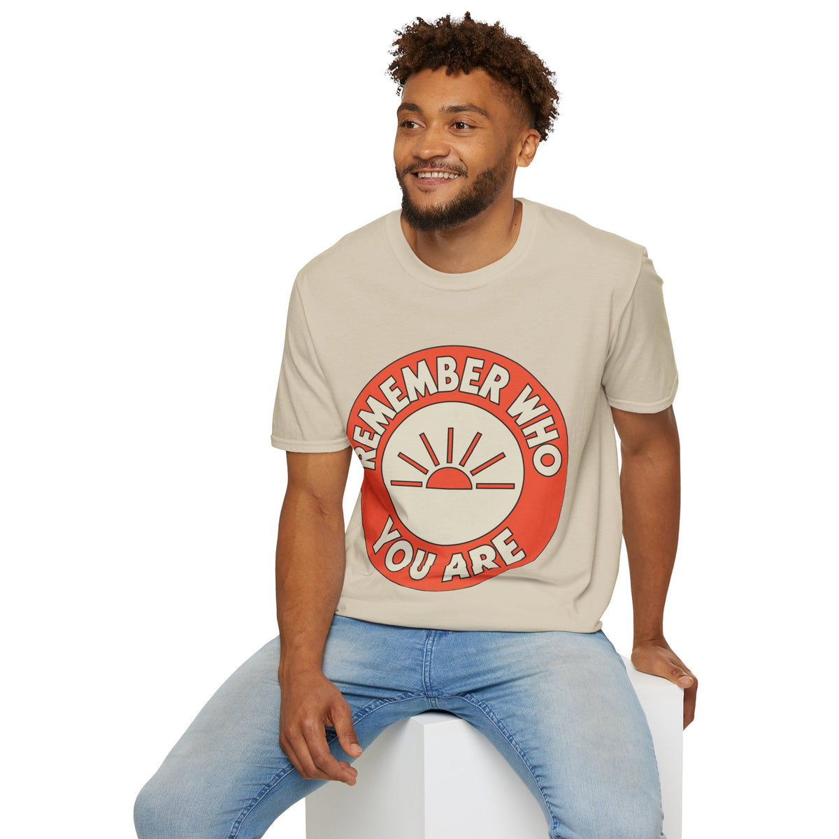 Remember Who You Are T‑Shirt - Trending Now - August 2026