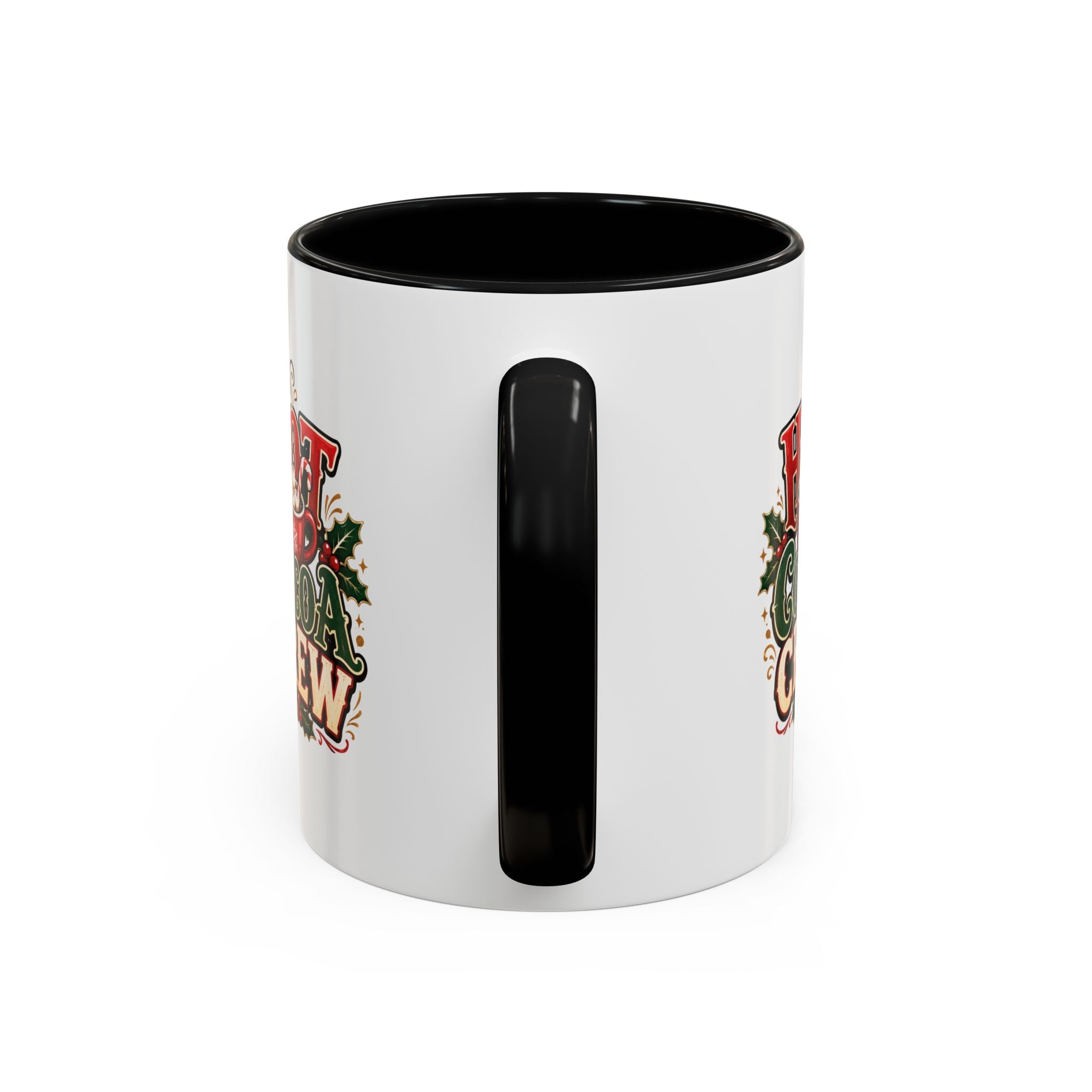 Accent Coffee Mug Hot Cocoa Crew