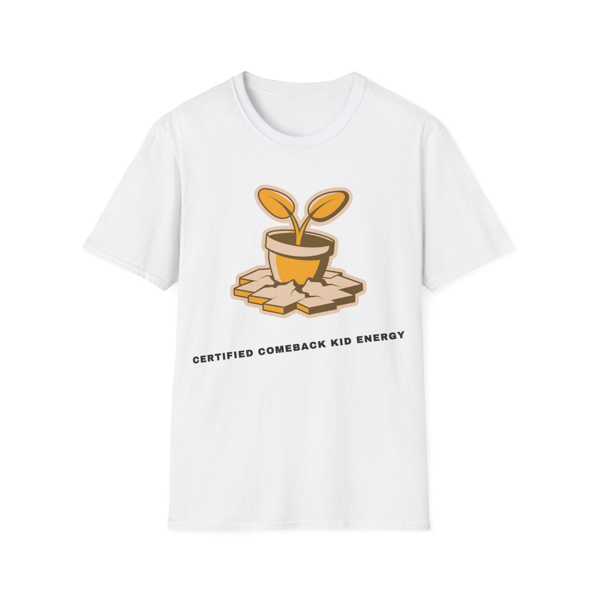 Plant Sprout T-Shirt — Cute Potted Sprout Graphic Tee - Trending Now - September 2026