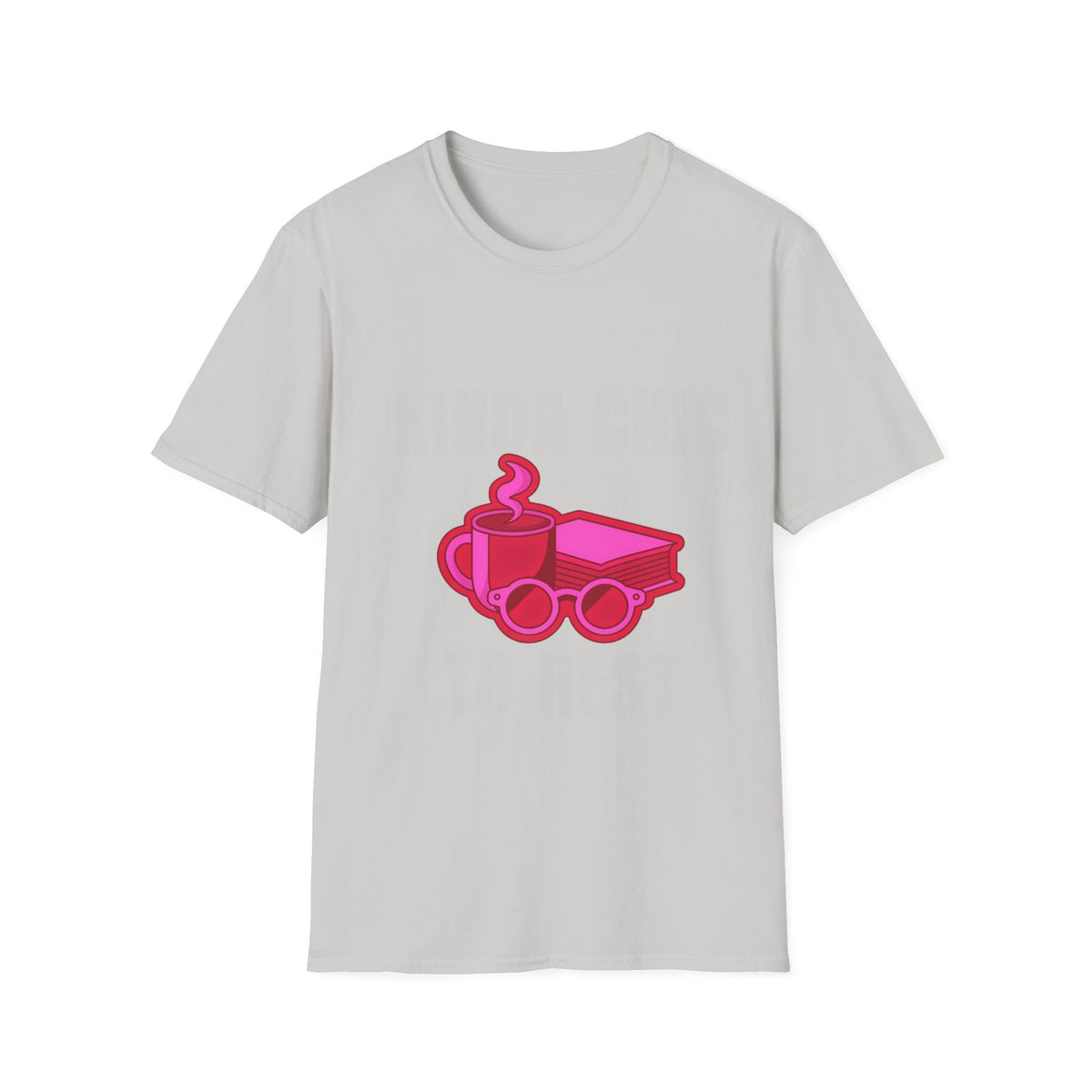 Cute Pink Wagon Graphic T-Shirt — Playful Retro Kids Toy Tee - Trending Now - September 2026