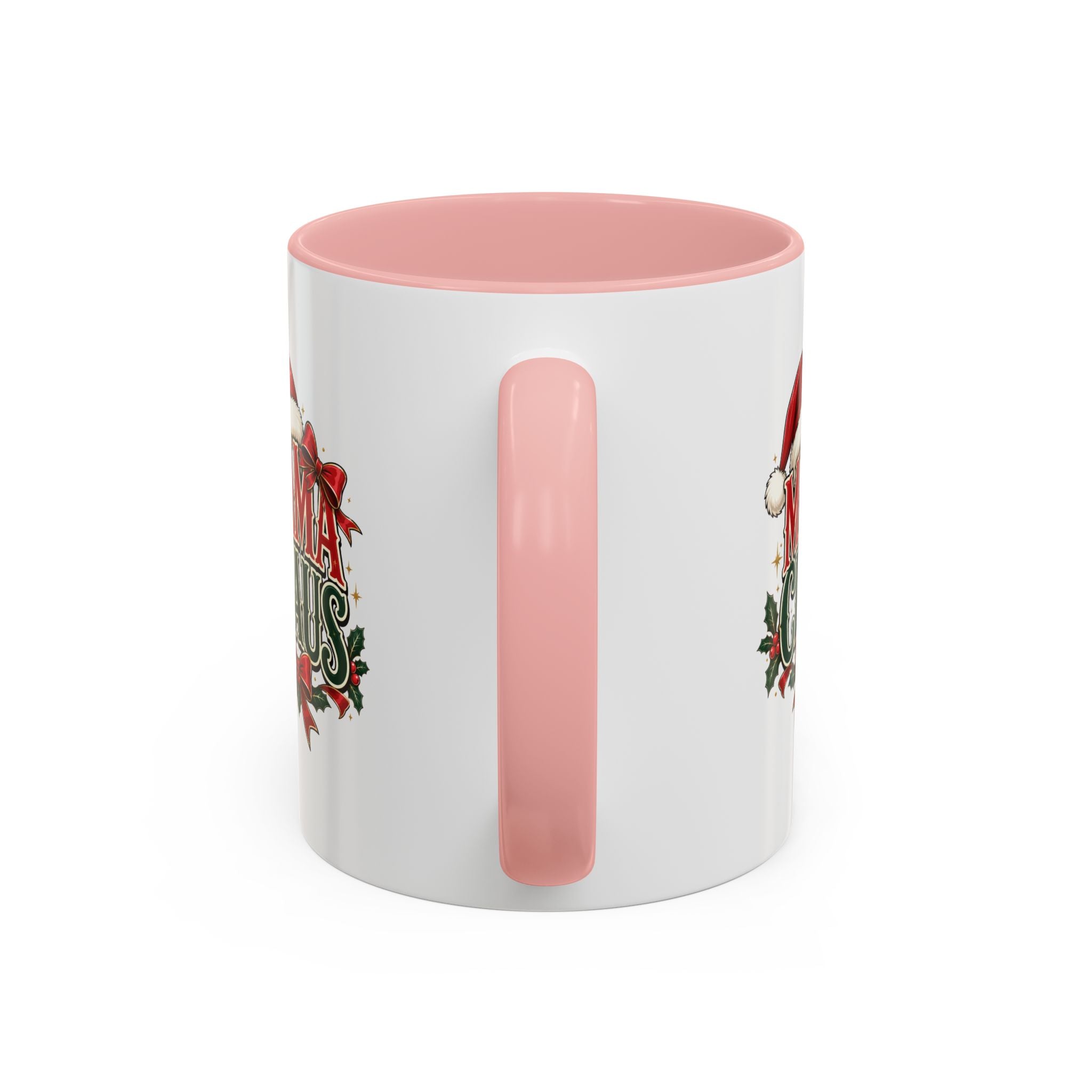Accent Coffee Mug Mama Claus