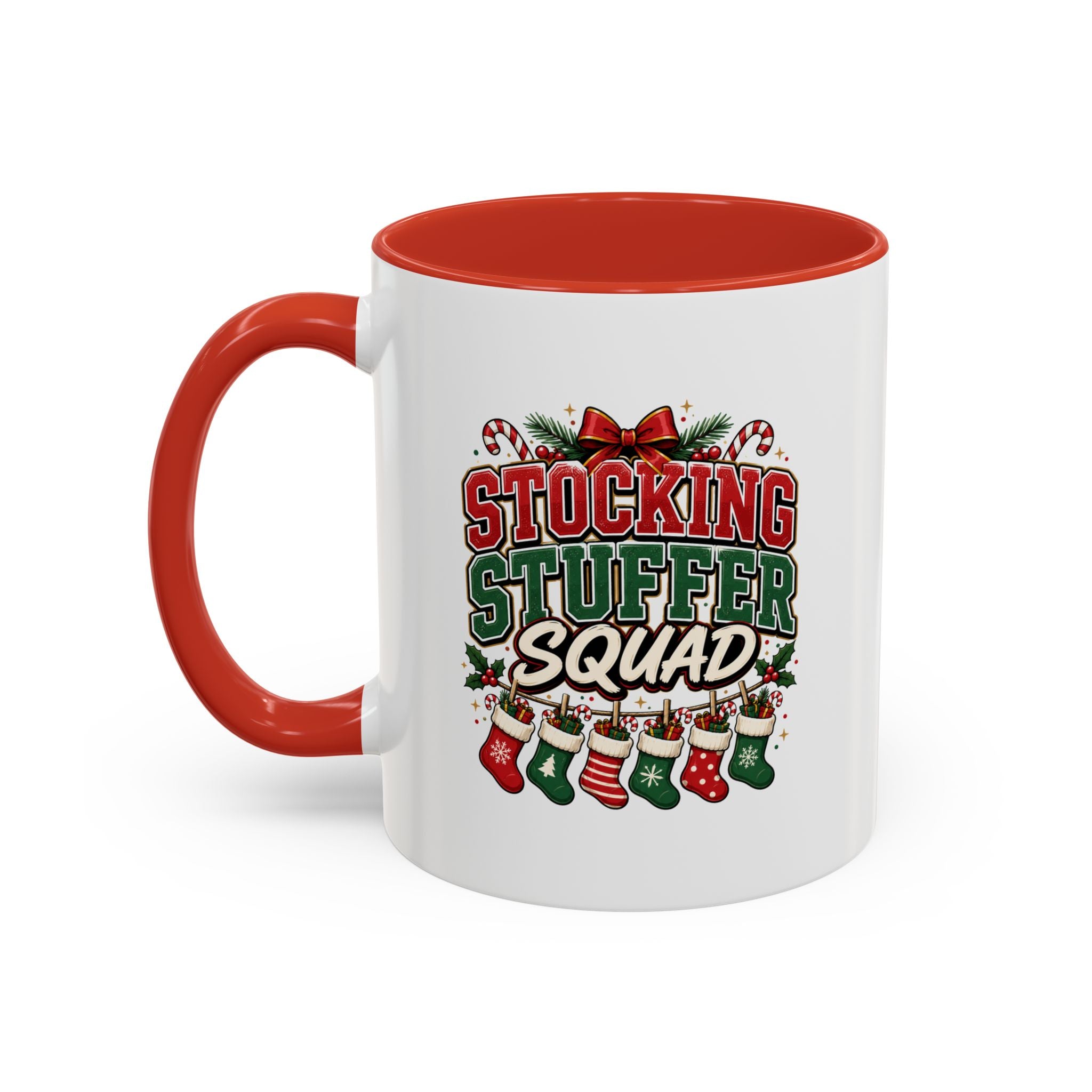 Stocking Stuffer Squad Coffee Mug