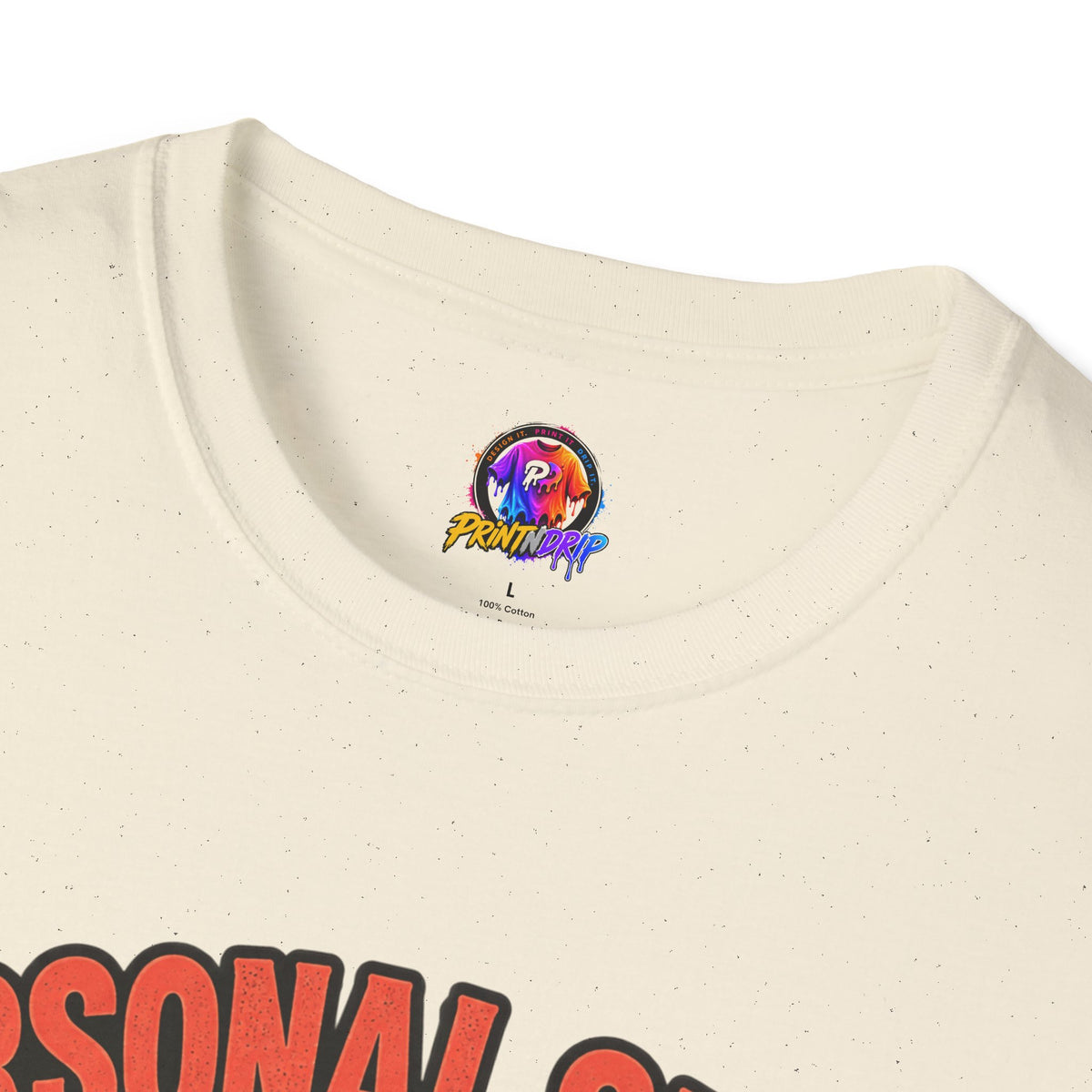 Personal Space Enthusiast T-Shirt — Funny Hedgehog Graphic Tee