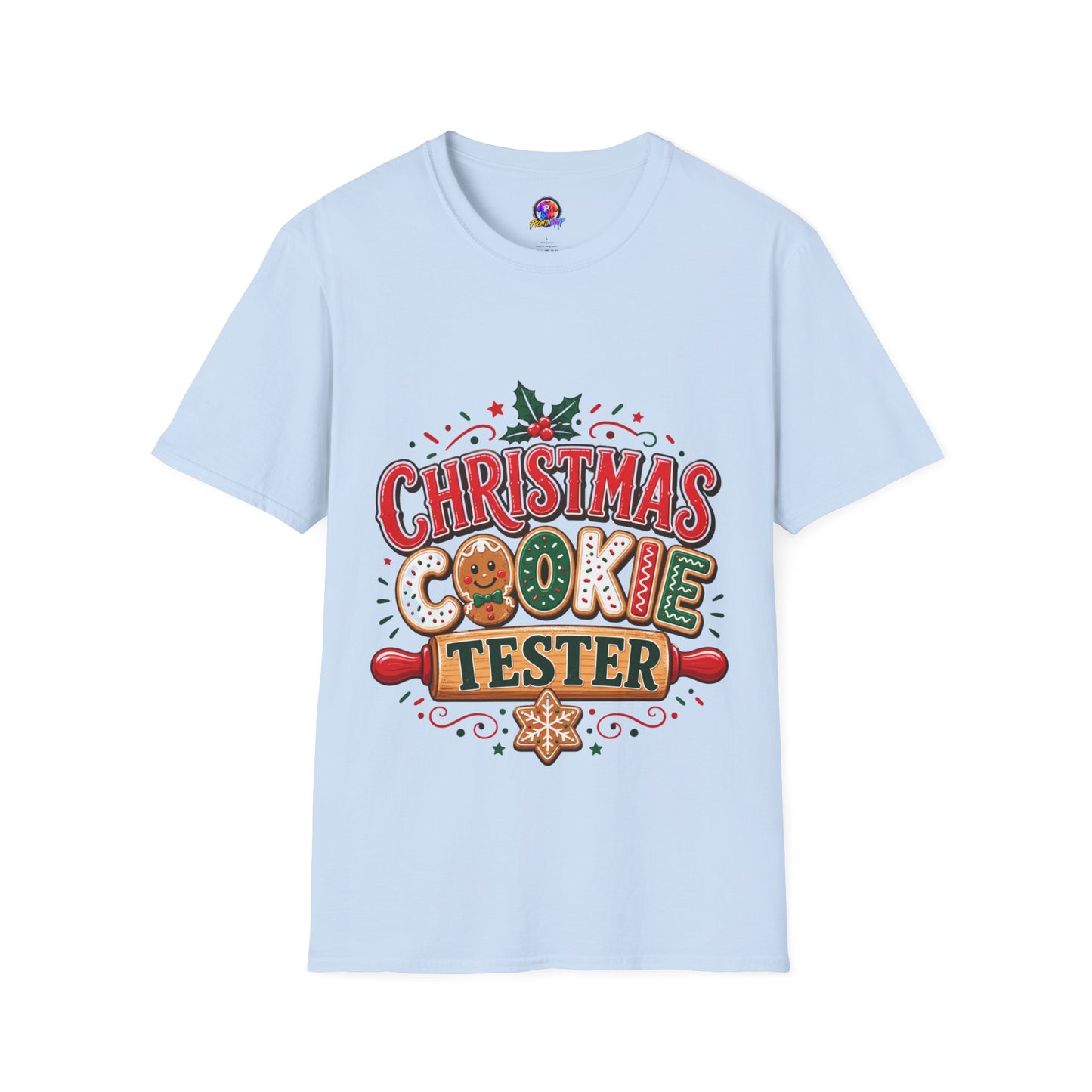 Christmas Cookie Tester T-Shirt