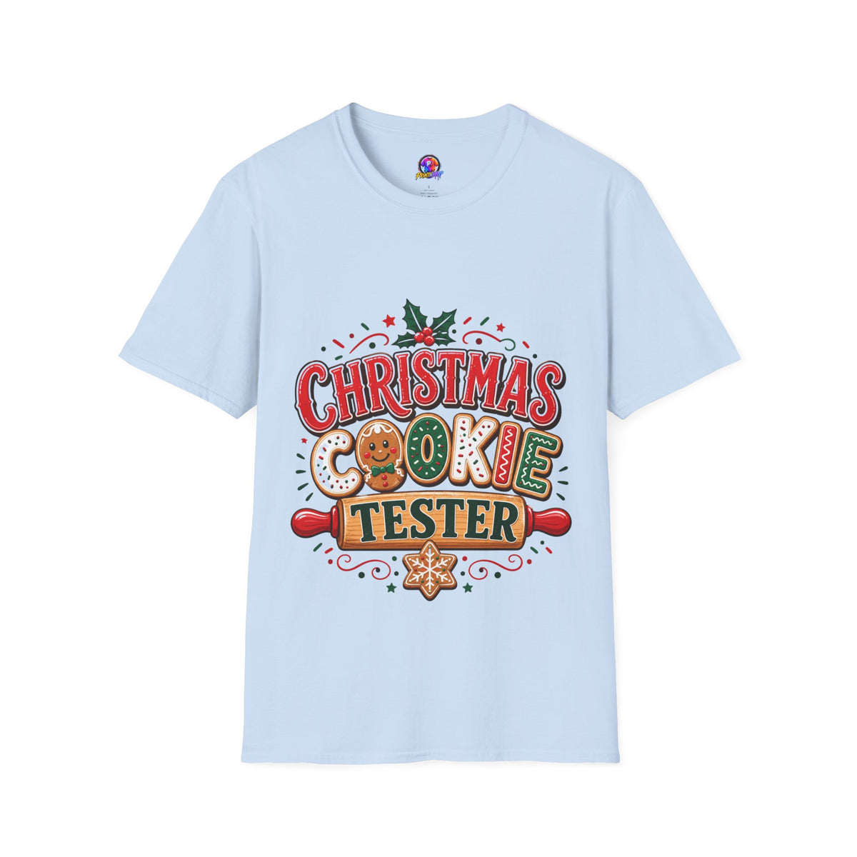 Christmas Cookie Tester T-Shirt