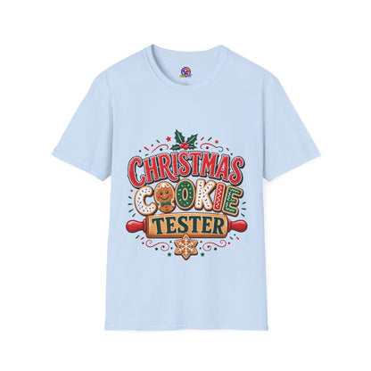 Christmas Cookie Tester T-Shirt