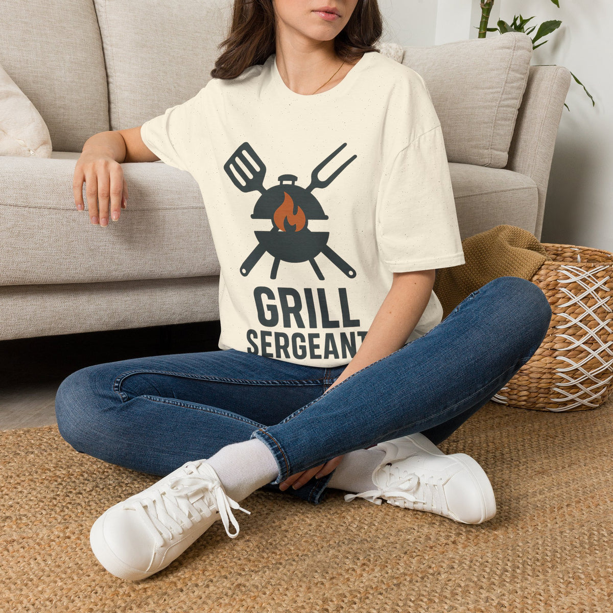 Grill Security T-Shirt — BBQ Chef Grillmaster Tee - Trending Now - August 2026
