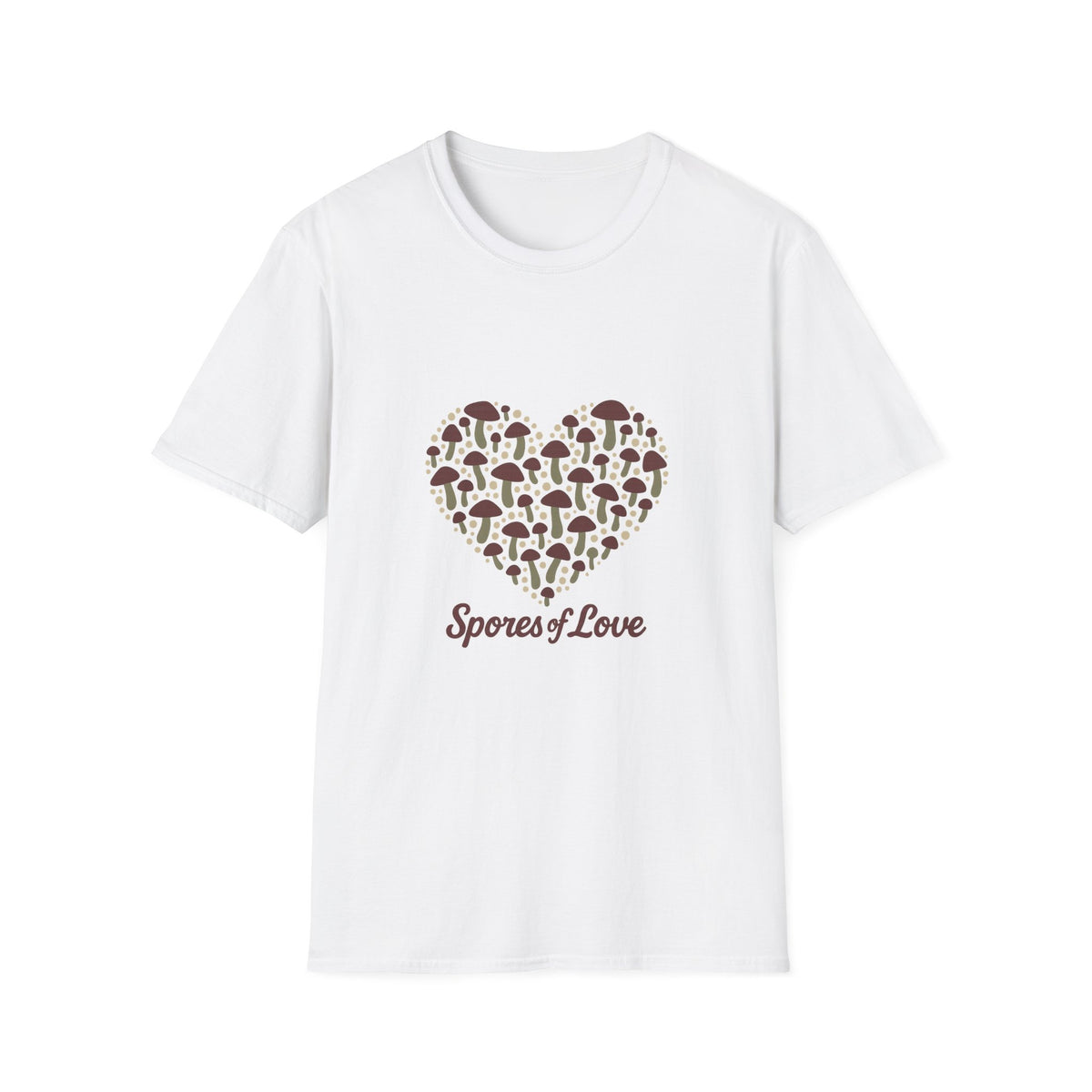 Camo Heart T‑Shirt – 'Spunky Mom' Graphic Tee - Trending Now - August 2026