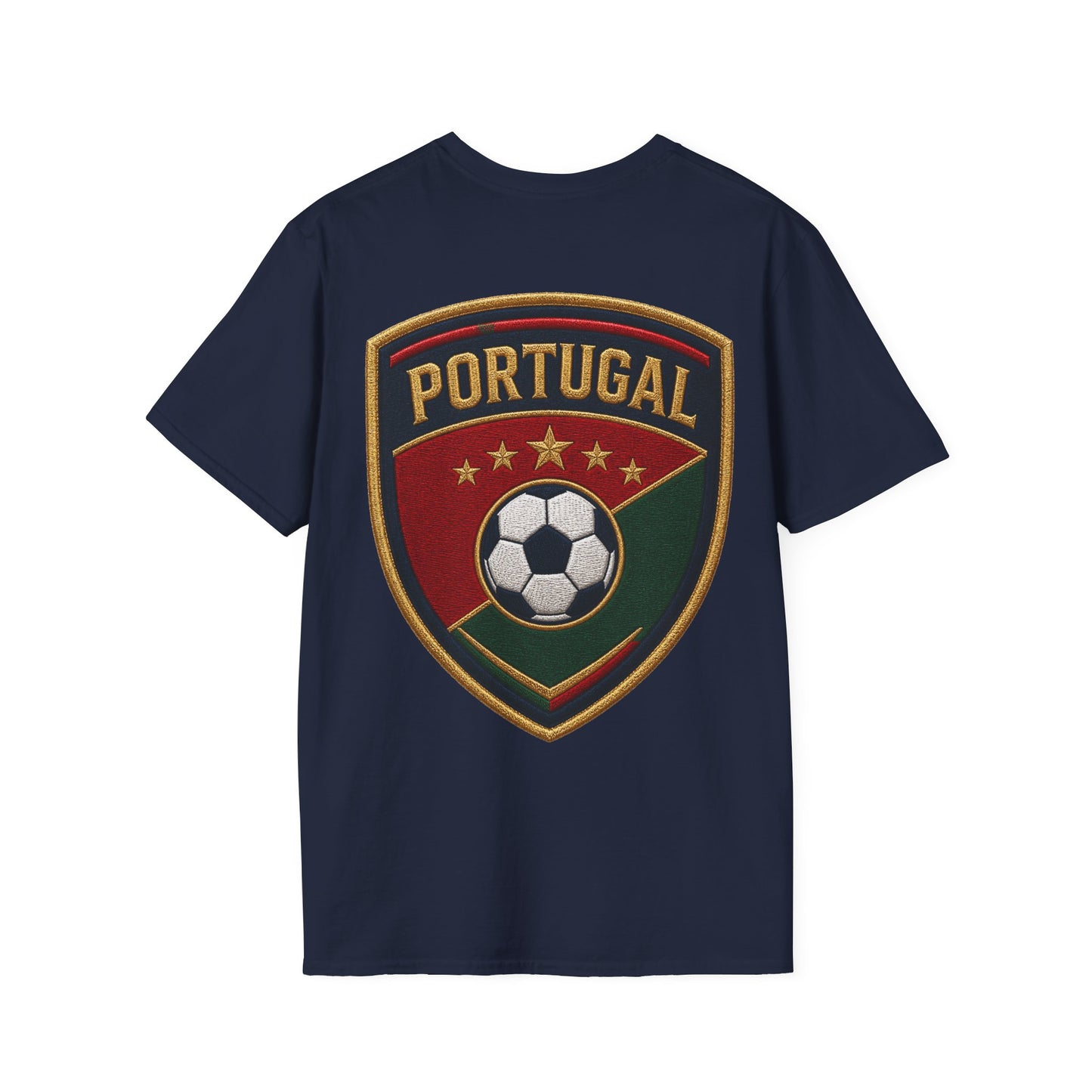 Soccer 'Red Green Legend' T-Shirt