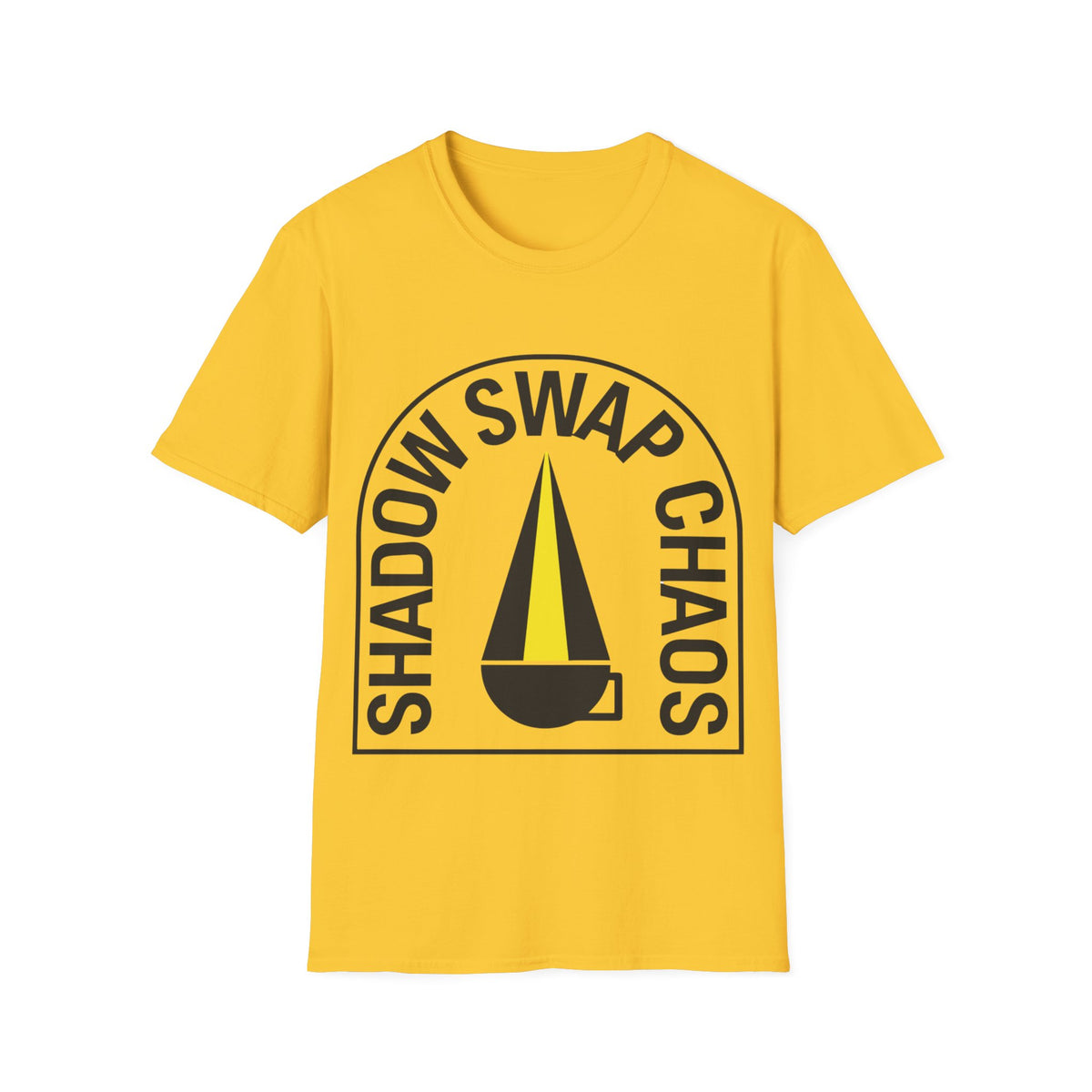 Shadow Swap Chaos Sailboat T-Shirt — Nautical Graphic Tee - Trending Now - August 2026