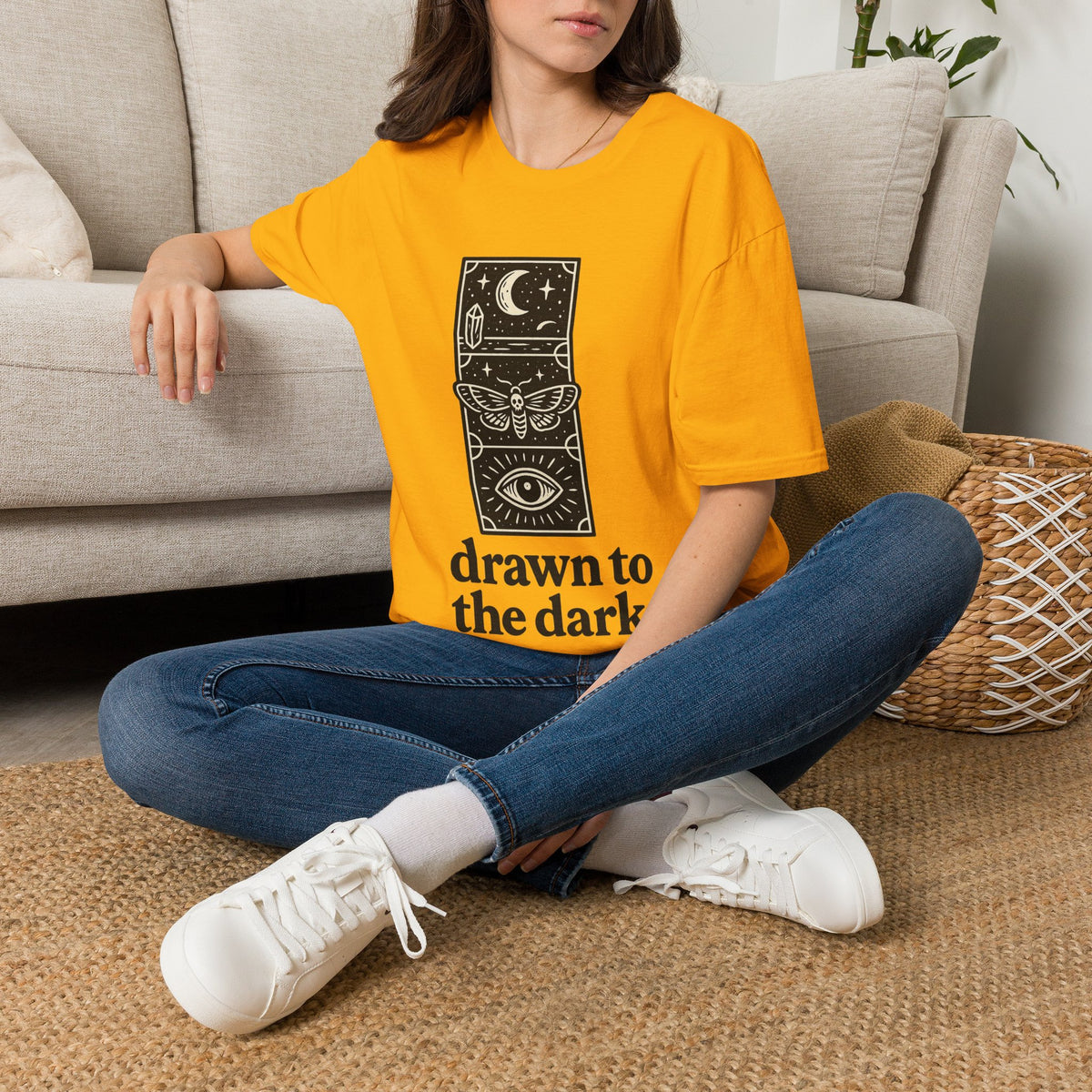 Mystic Tarot Moon T-Shirt - Trending Now - August 2026