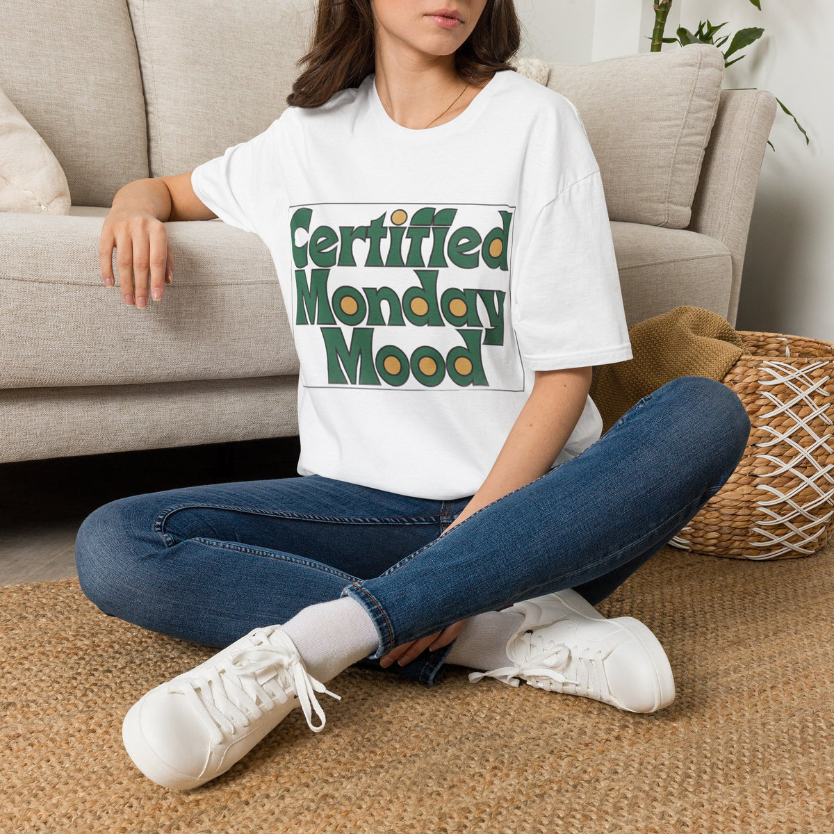 Certified Monday Mood T-Shirt - Trending Now - August 2026